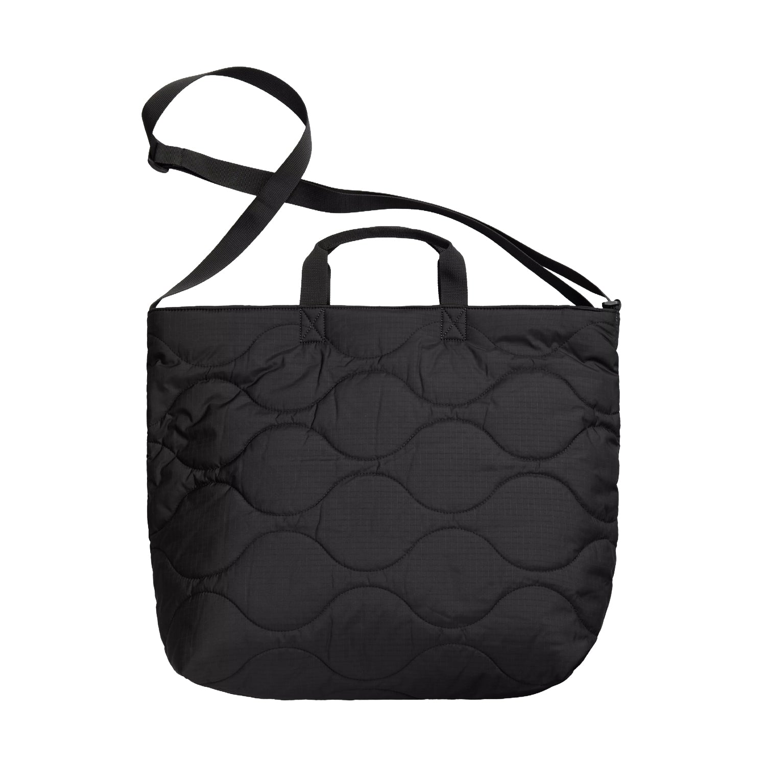 Skye Tote Bag Black / Wax