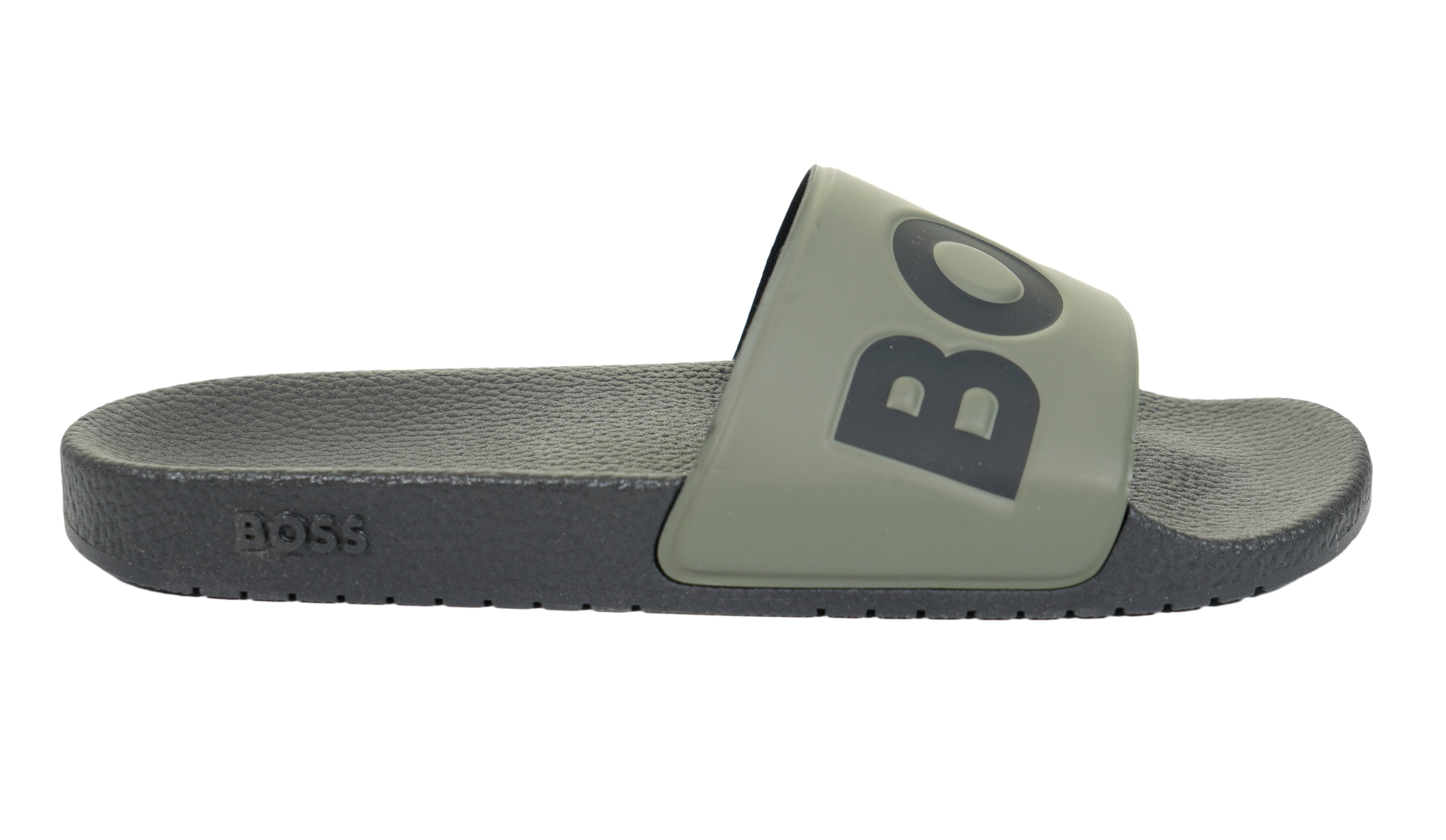 Aryeh Slide Open Green