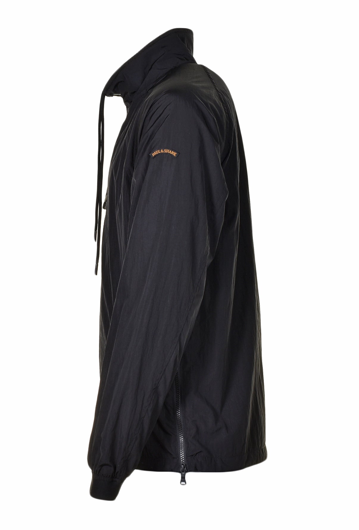 Econyl Smock Jacket Black