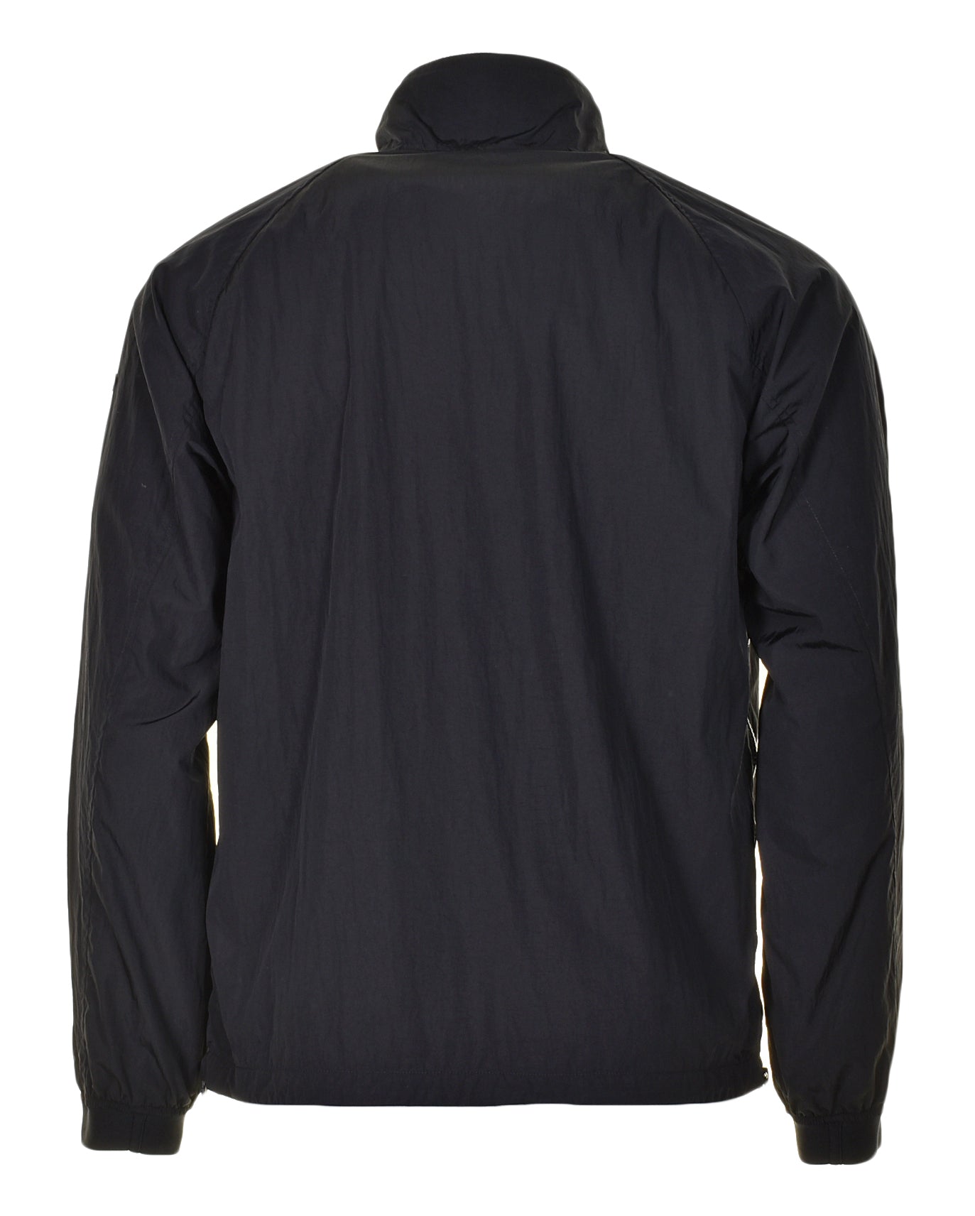 Econyl Smock Jacket Black