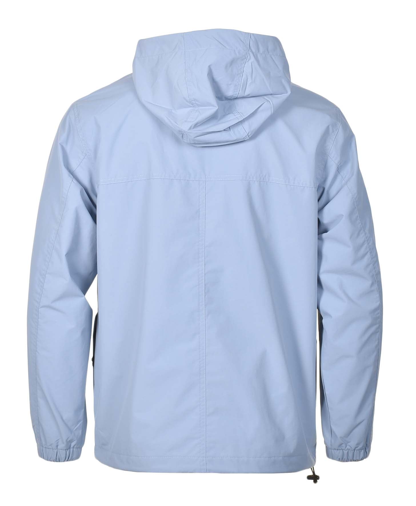 Windbreaker Pullover Frosted Blue