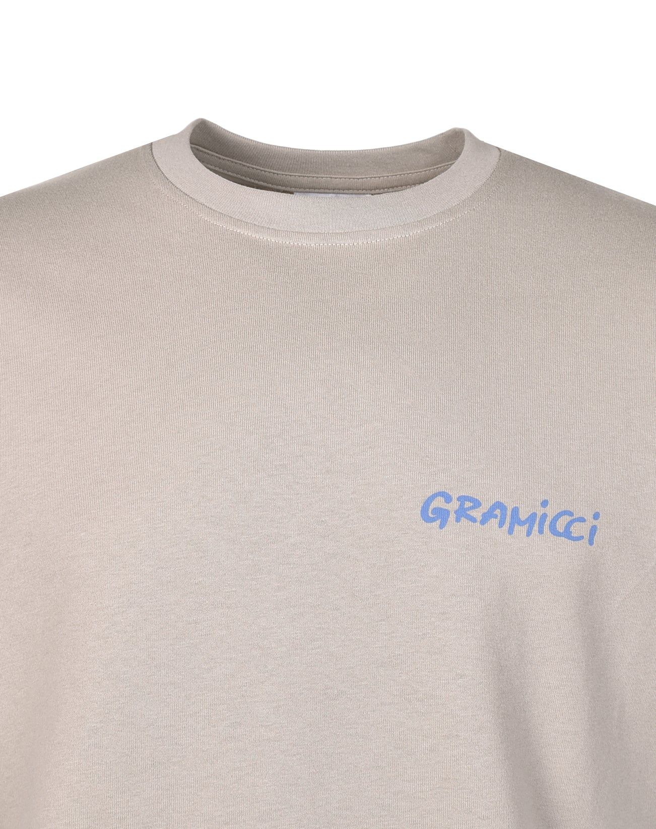 Snail Tee Khaki