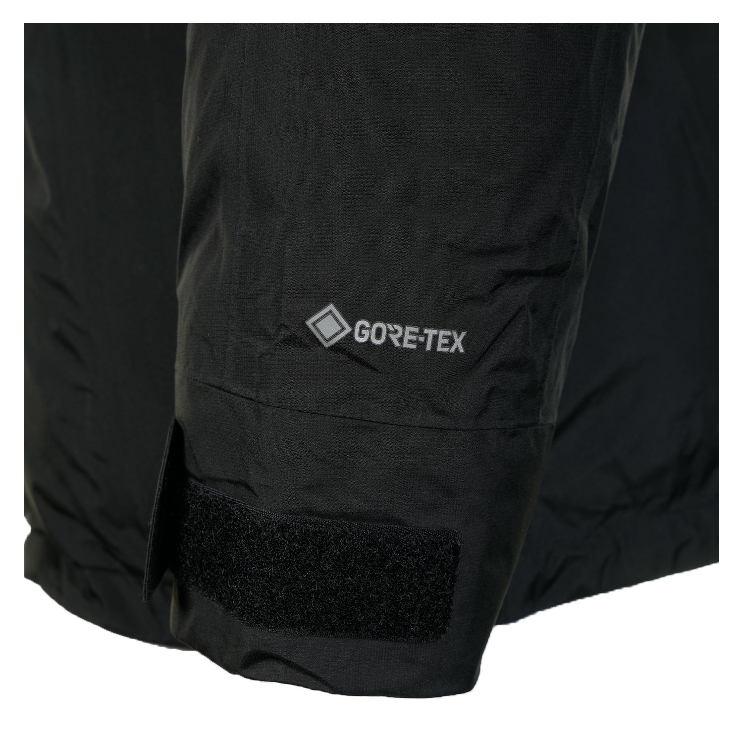 Gore-Tex Weatherproof Down Jacket Black