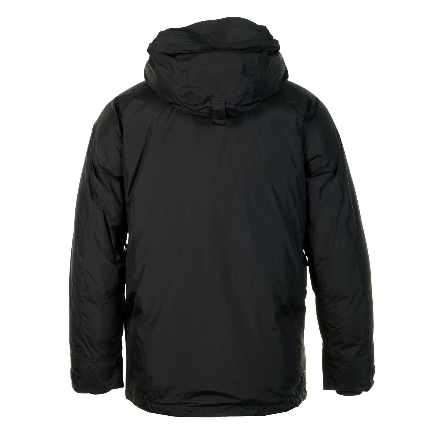 Gore-Tex Weatherproof Down Jacket Black