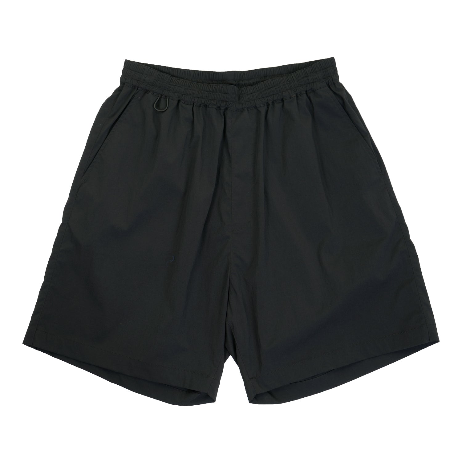 Snow Peak New Standard Easy Shorts Black