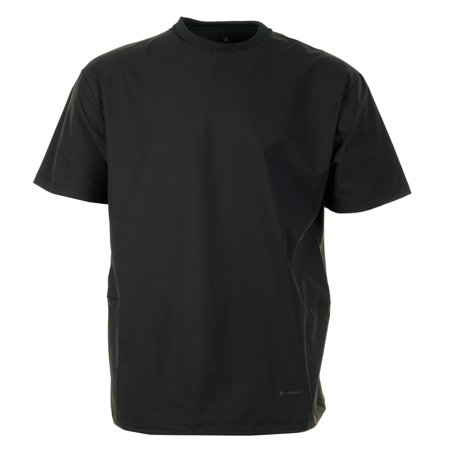 Comfort Flex T Shirt Black