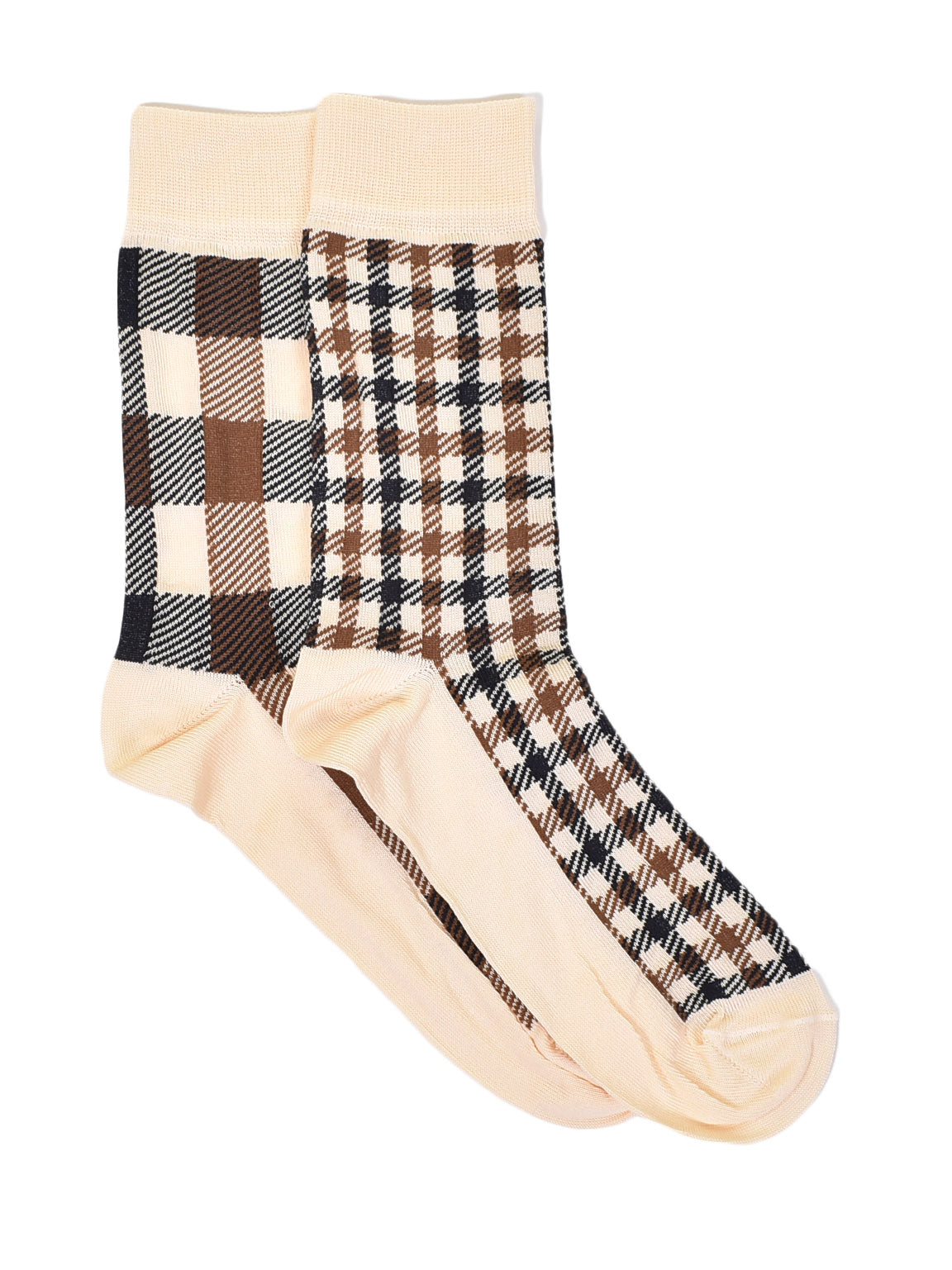 Aquascutum Check Socks
