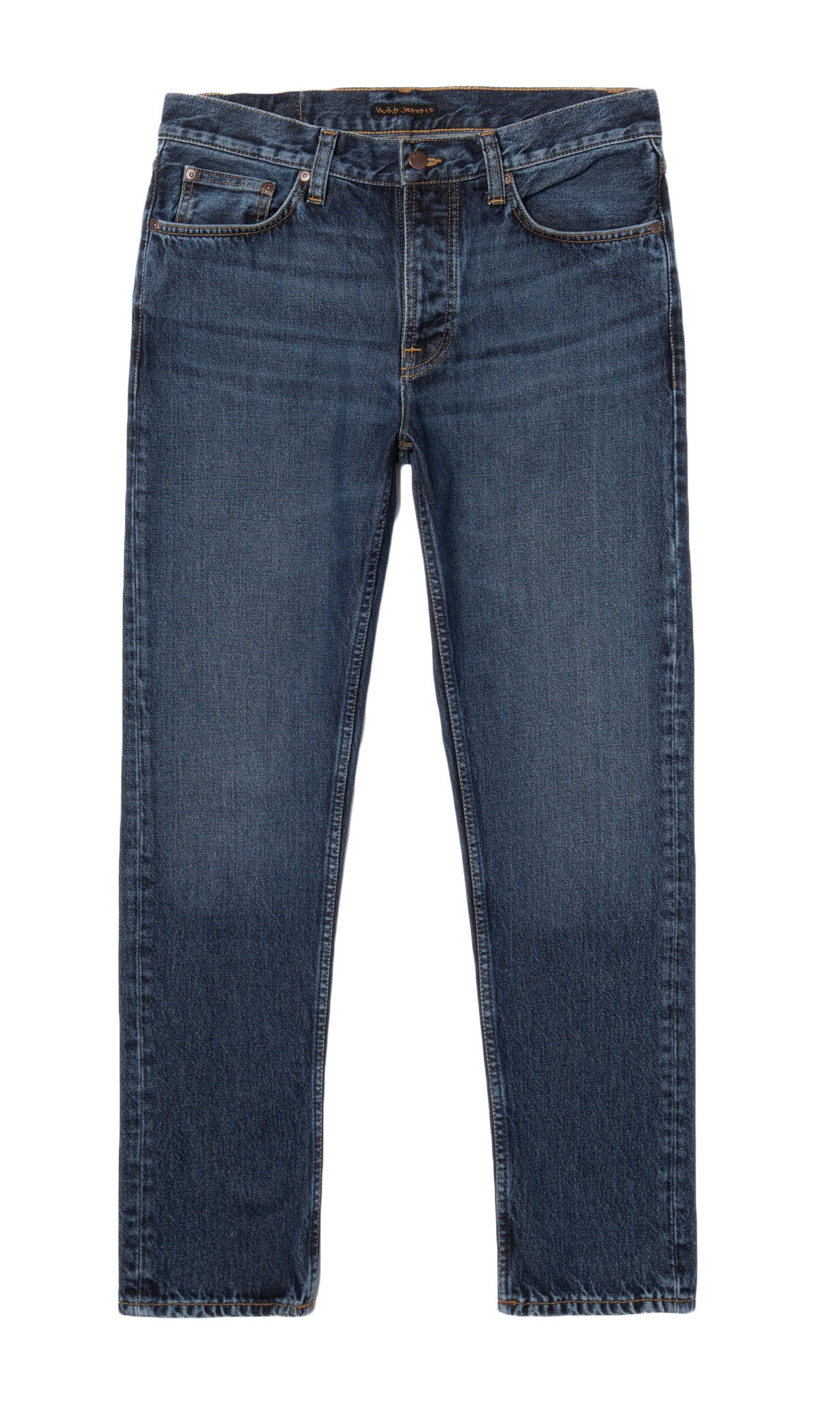 Steady Eddie II Jeans Blue Soil