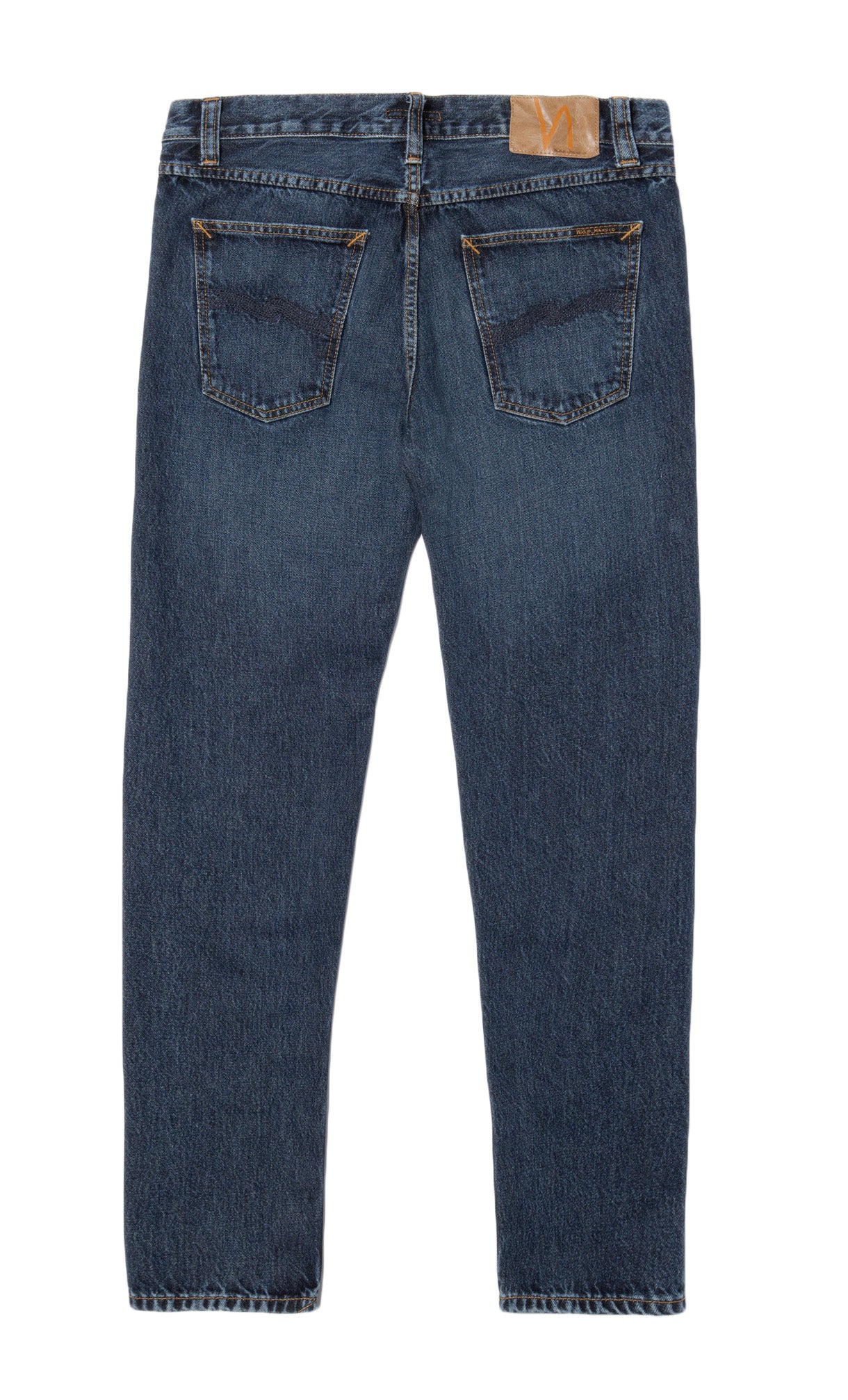 Steady Eddie II Jeans Blue Soil