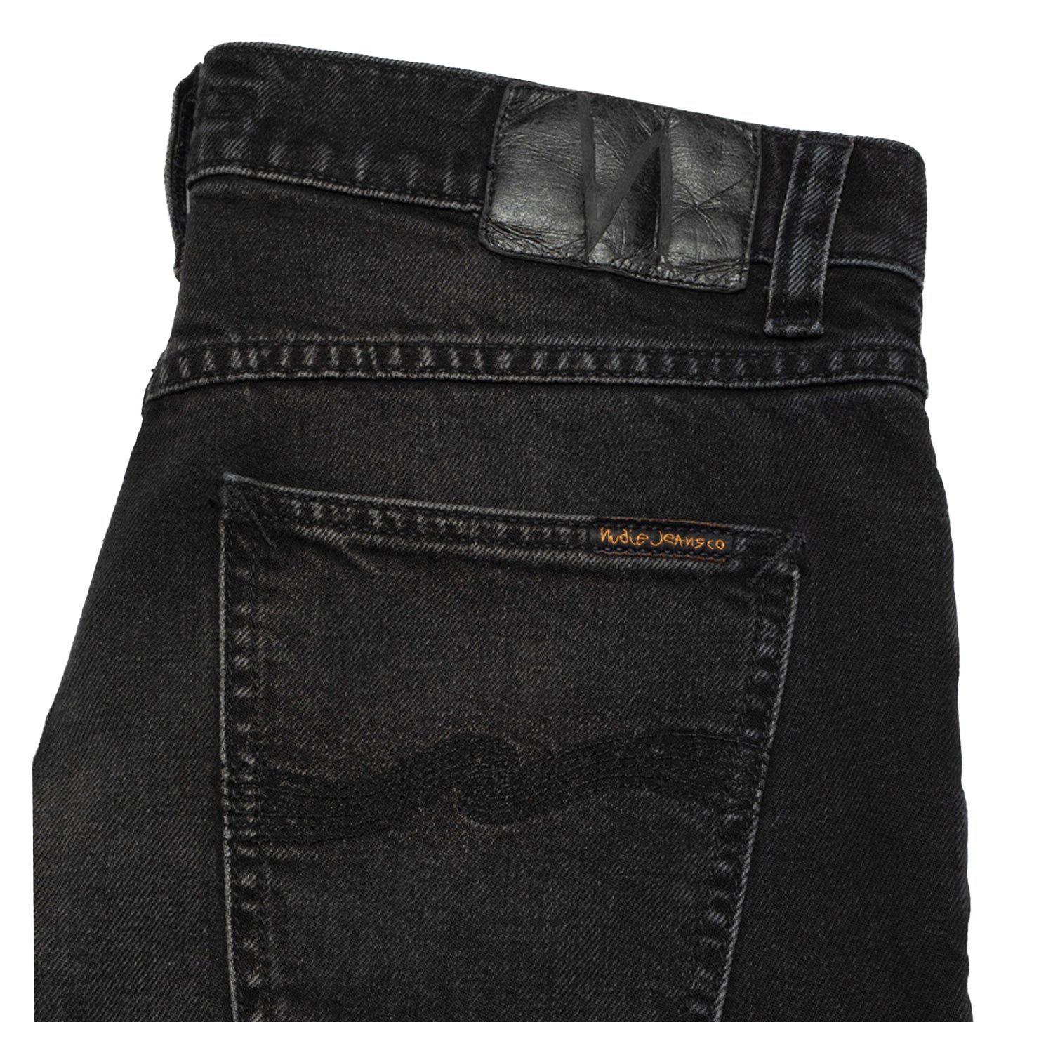 Solid Ollie Jeans Black Force