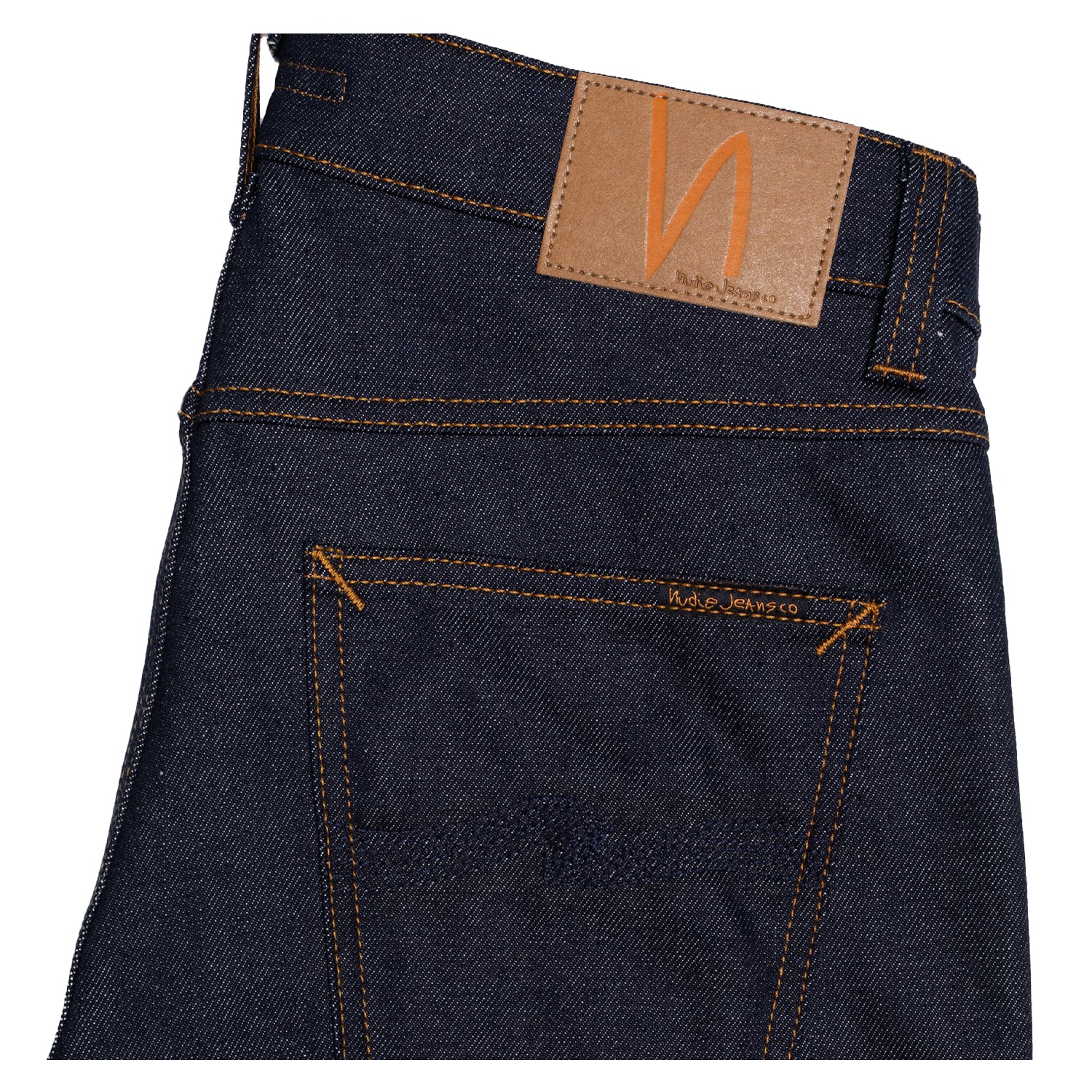 Solid Ollie Jeans Dry Abyss