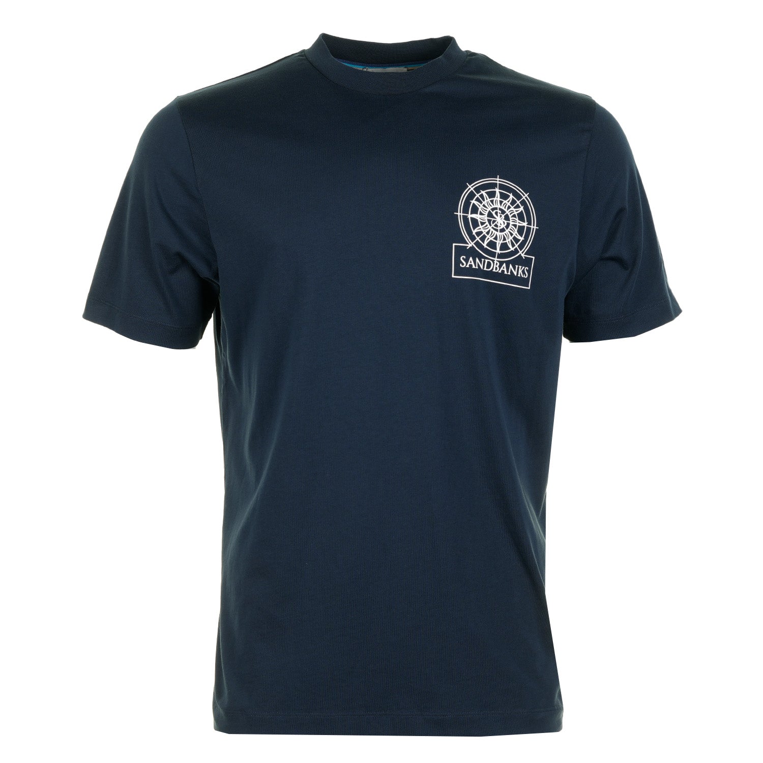 Sonar T Shirt Navy