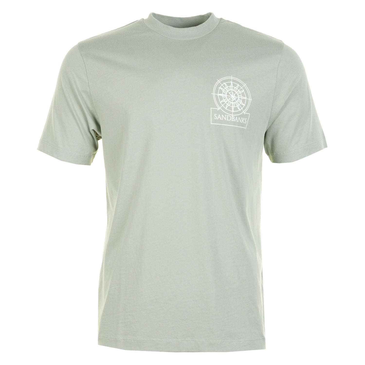 Sonar T Shirt Sage