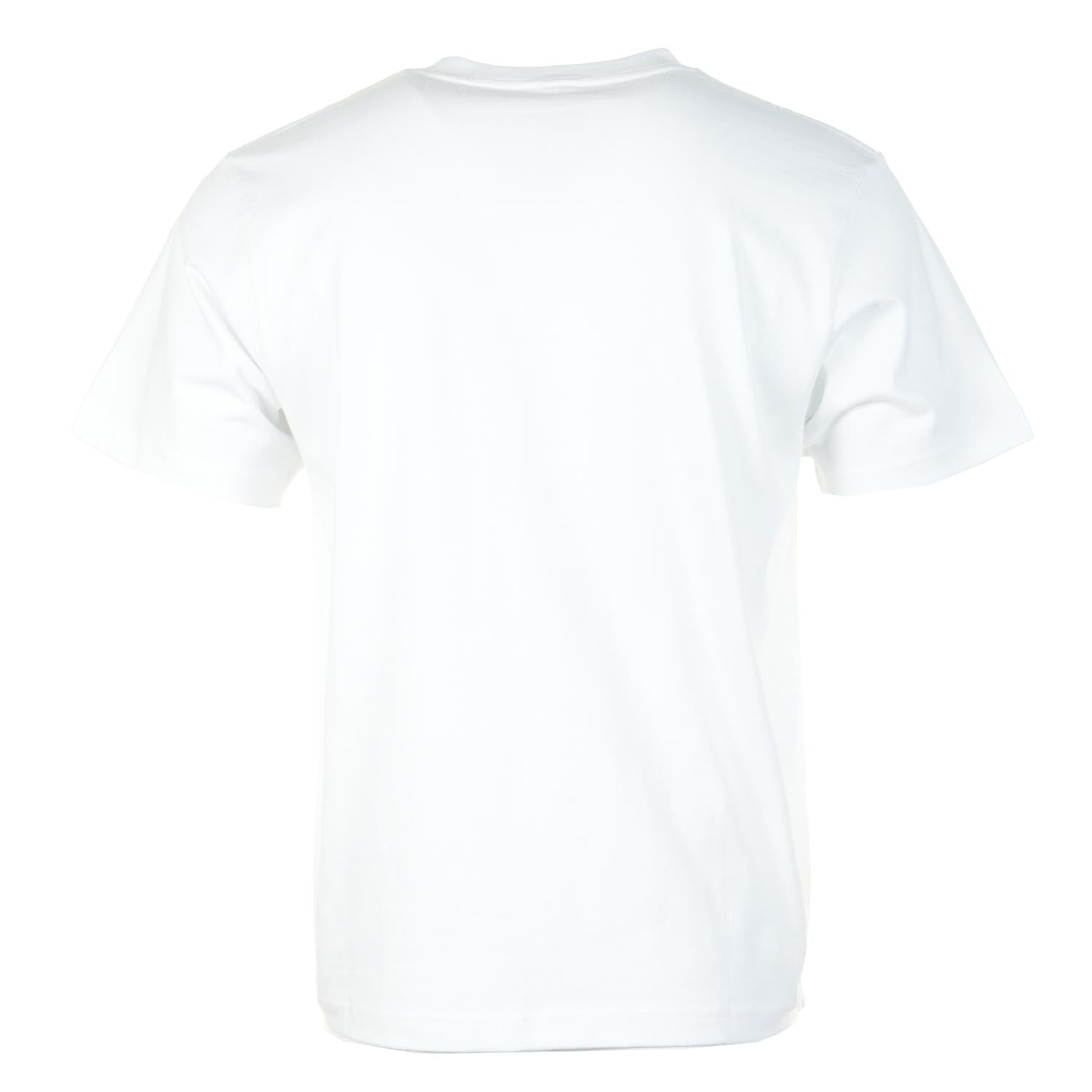 Soup For Soul Tee White