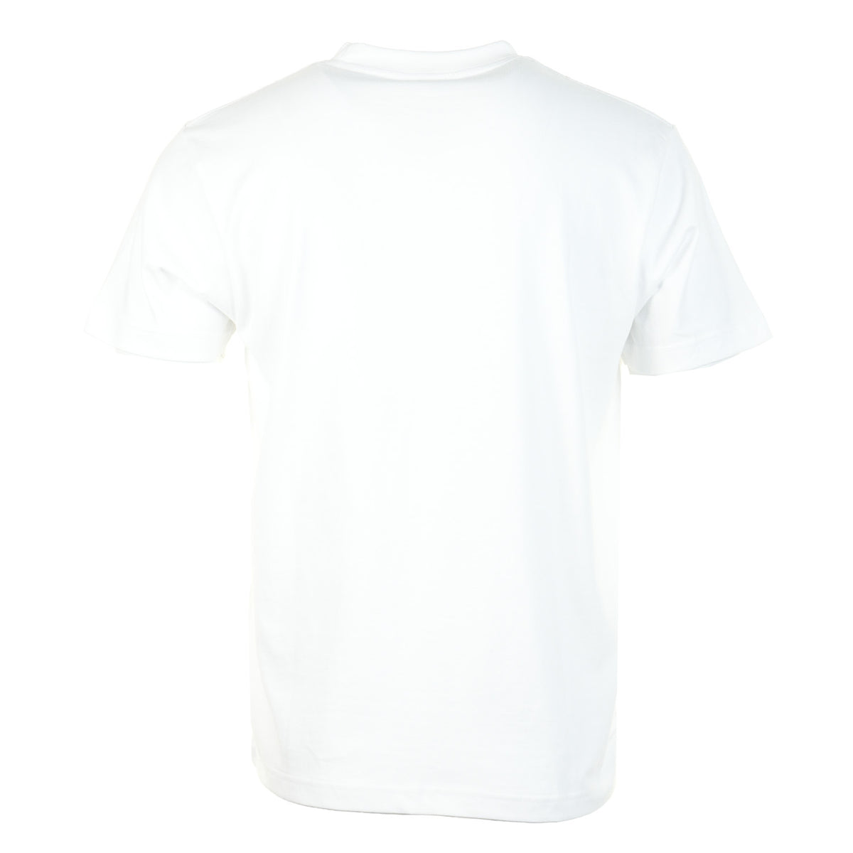 Spaghetti Tee White