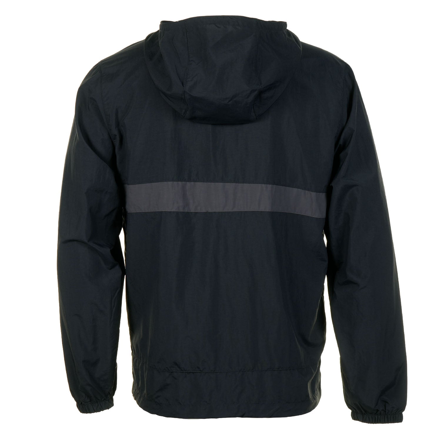Spire Valley Windbreaker Black