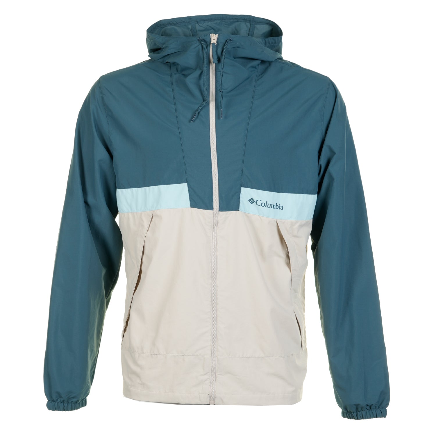 Spire Valley Windbreaker Everblue