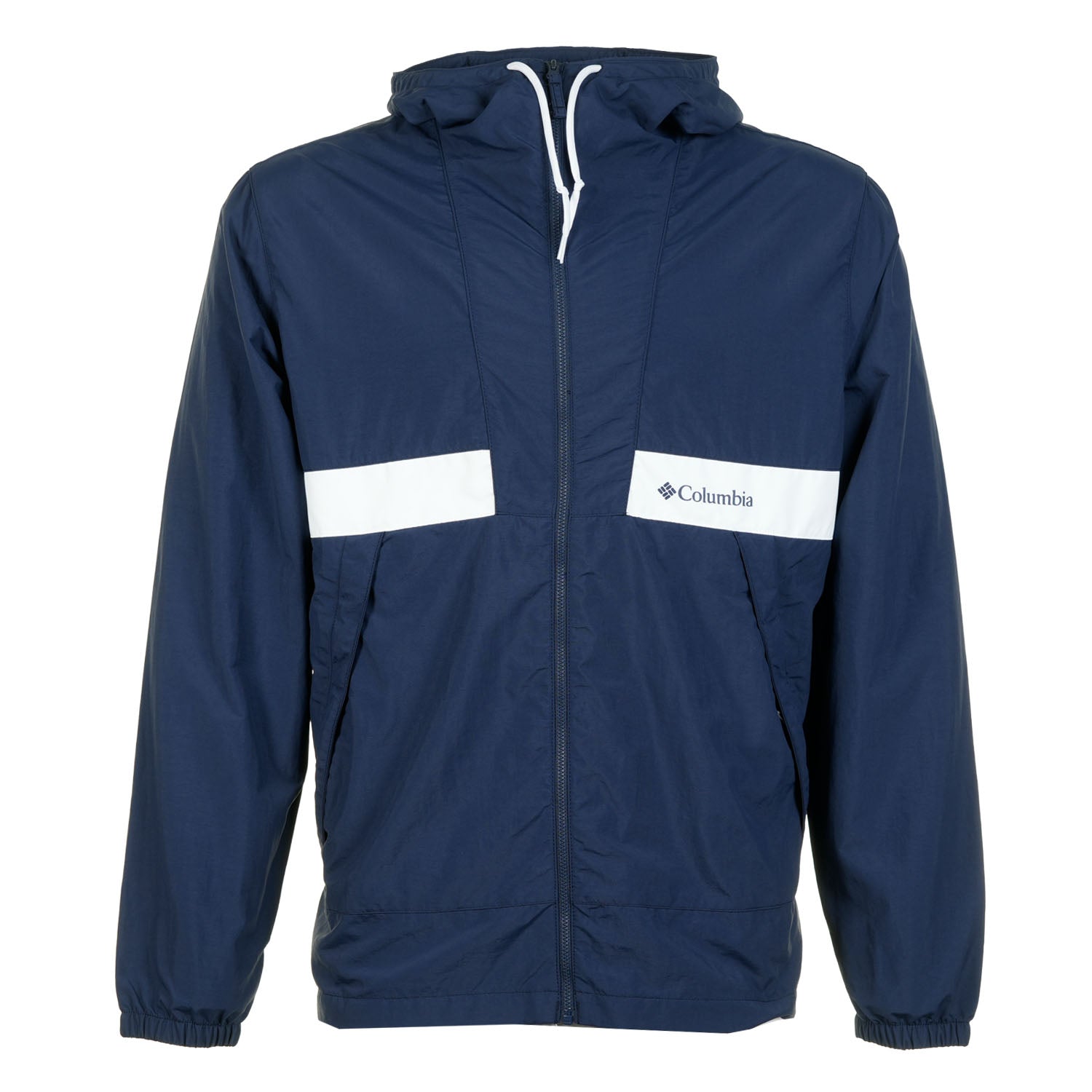 Spire Valley Windbreaker Collegiate Navy
