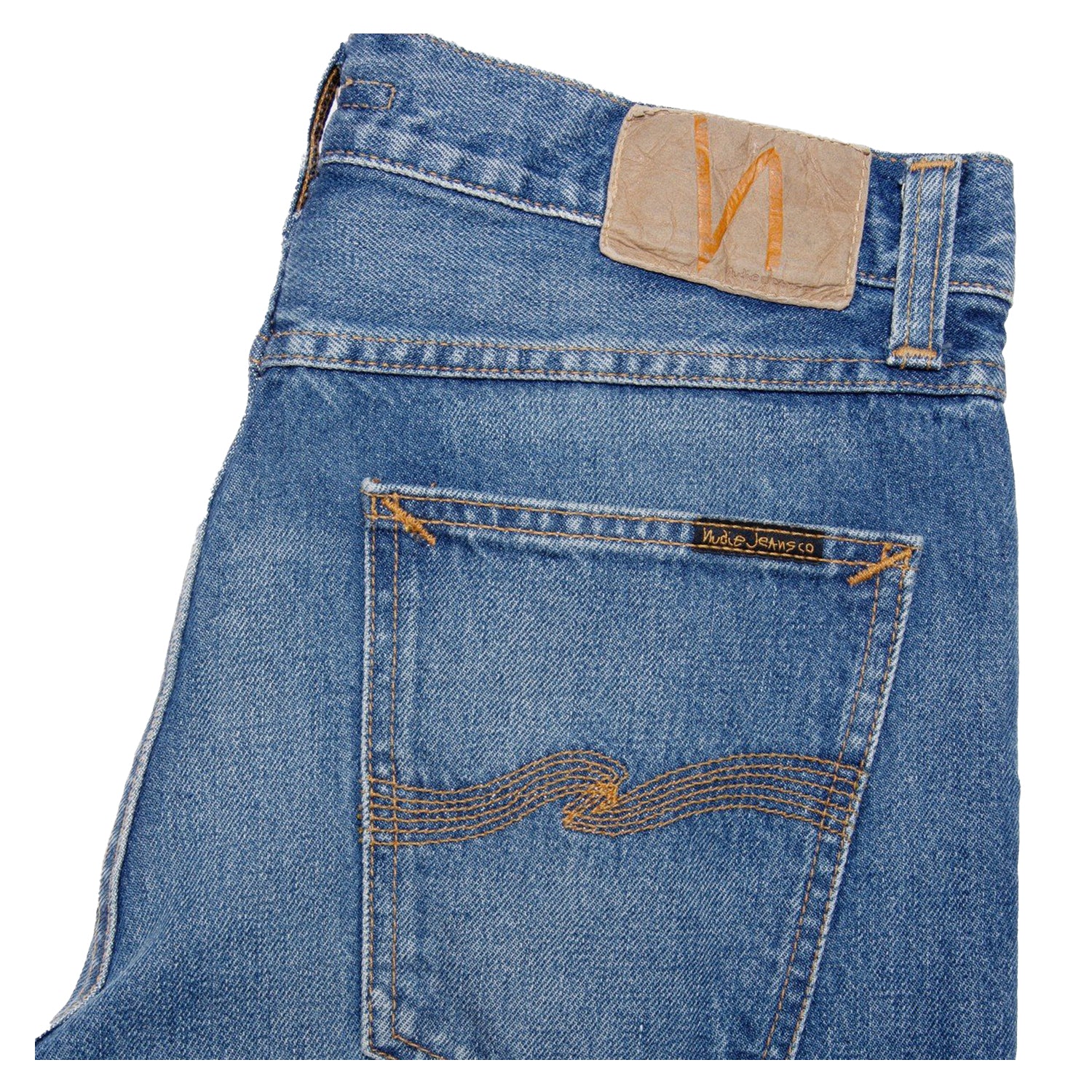 Steady Eddie II Jeans Blue Haze