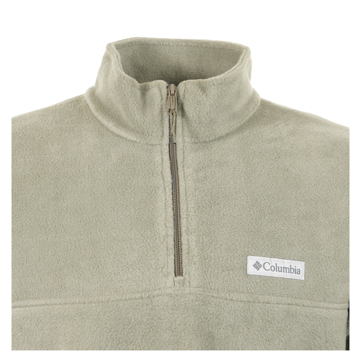 Steens Mountain Half Zip Stone Green