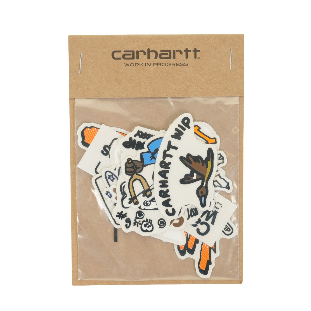 Sticker Bag Multicolour