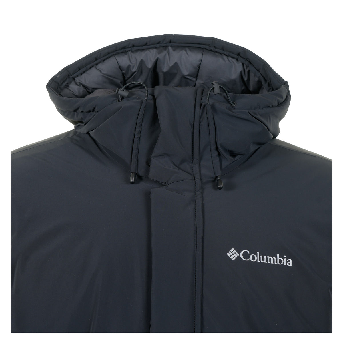 Street Heights Insulated Jacket Black
