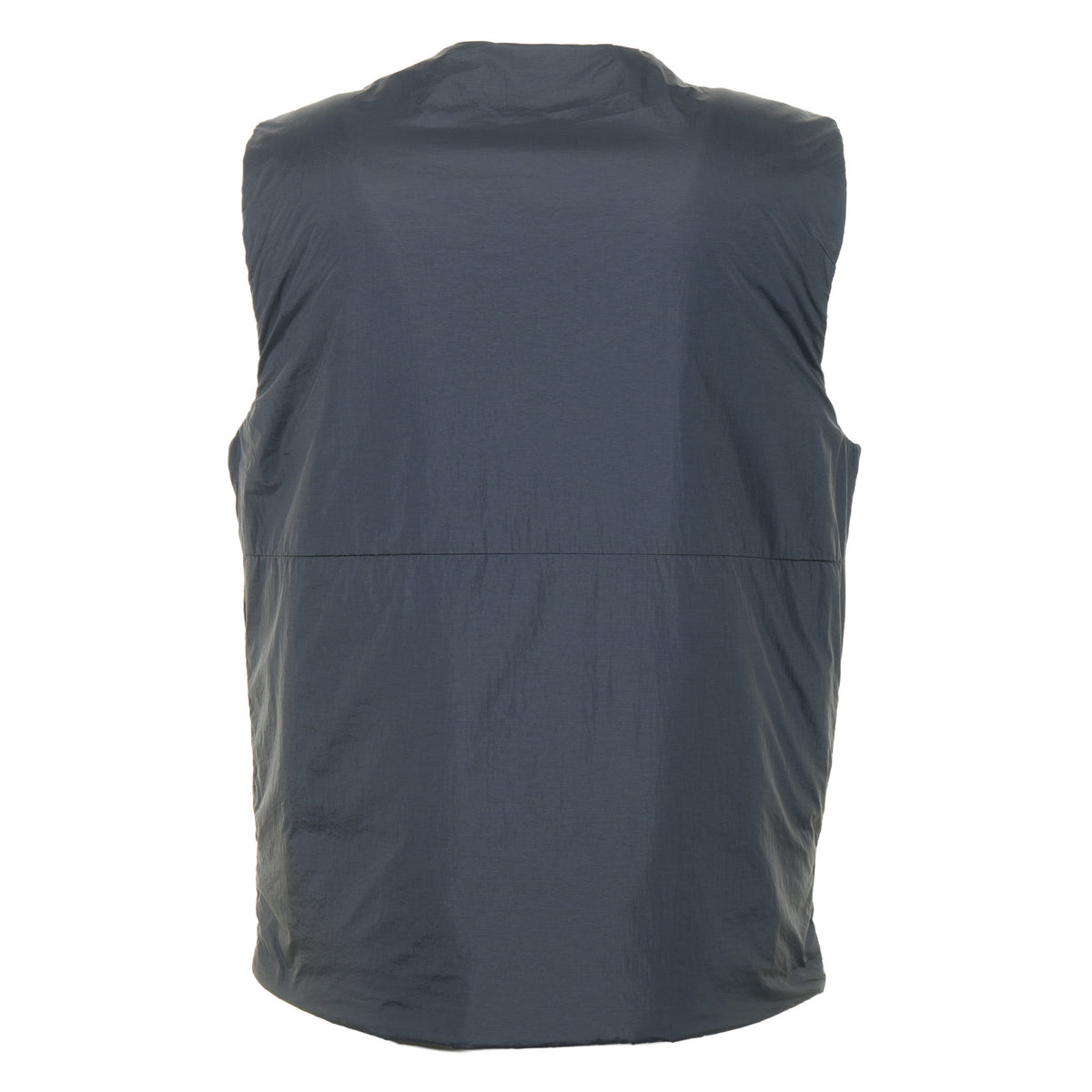 Street Heights Padded Vest Black
