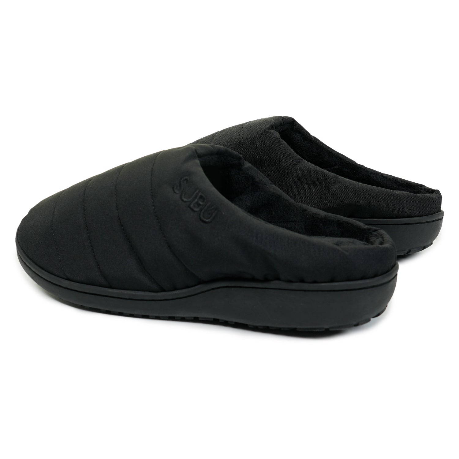Subu Cordura Slippers Black