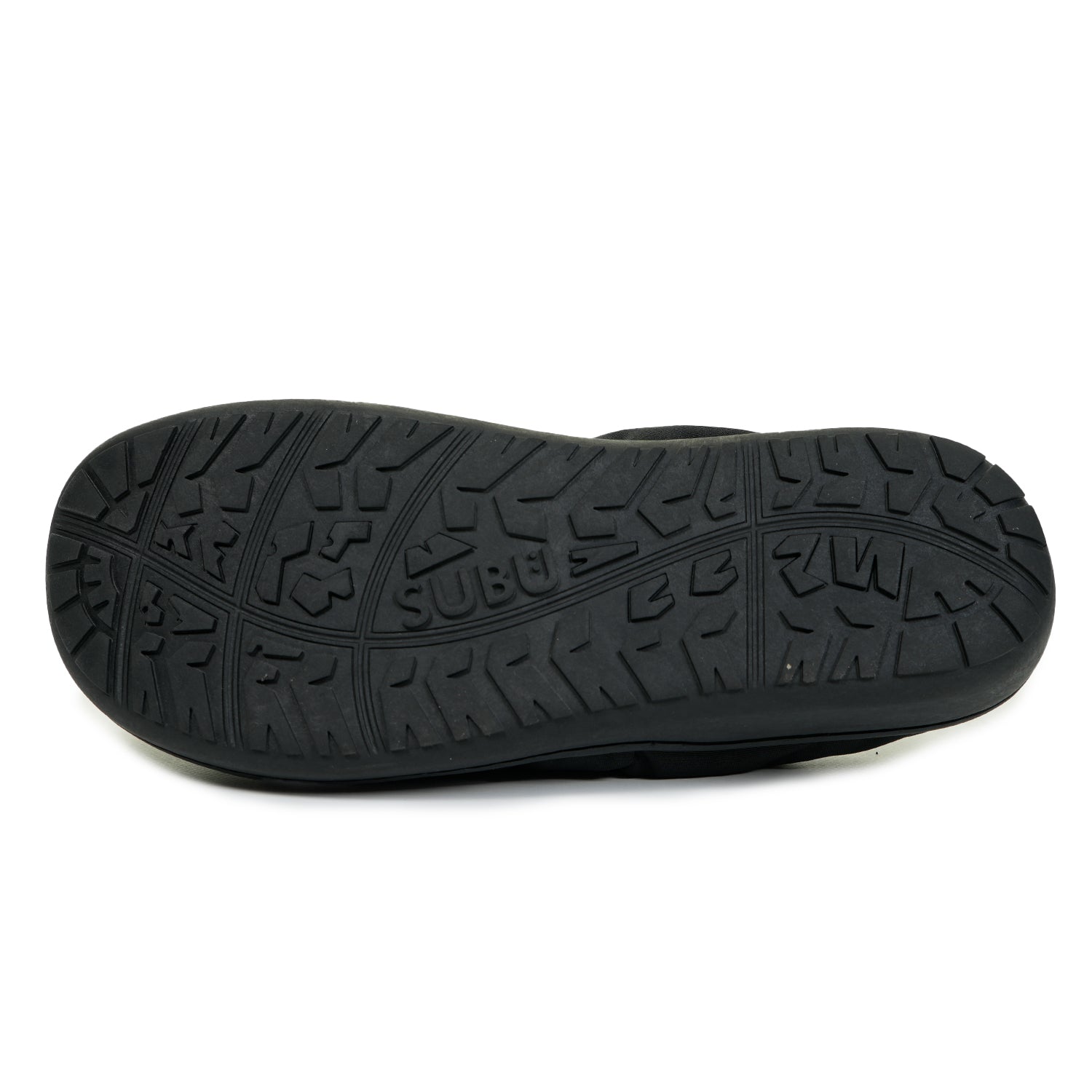 Subu Cordura Slippers Black