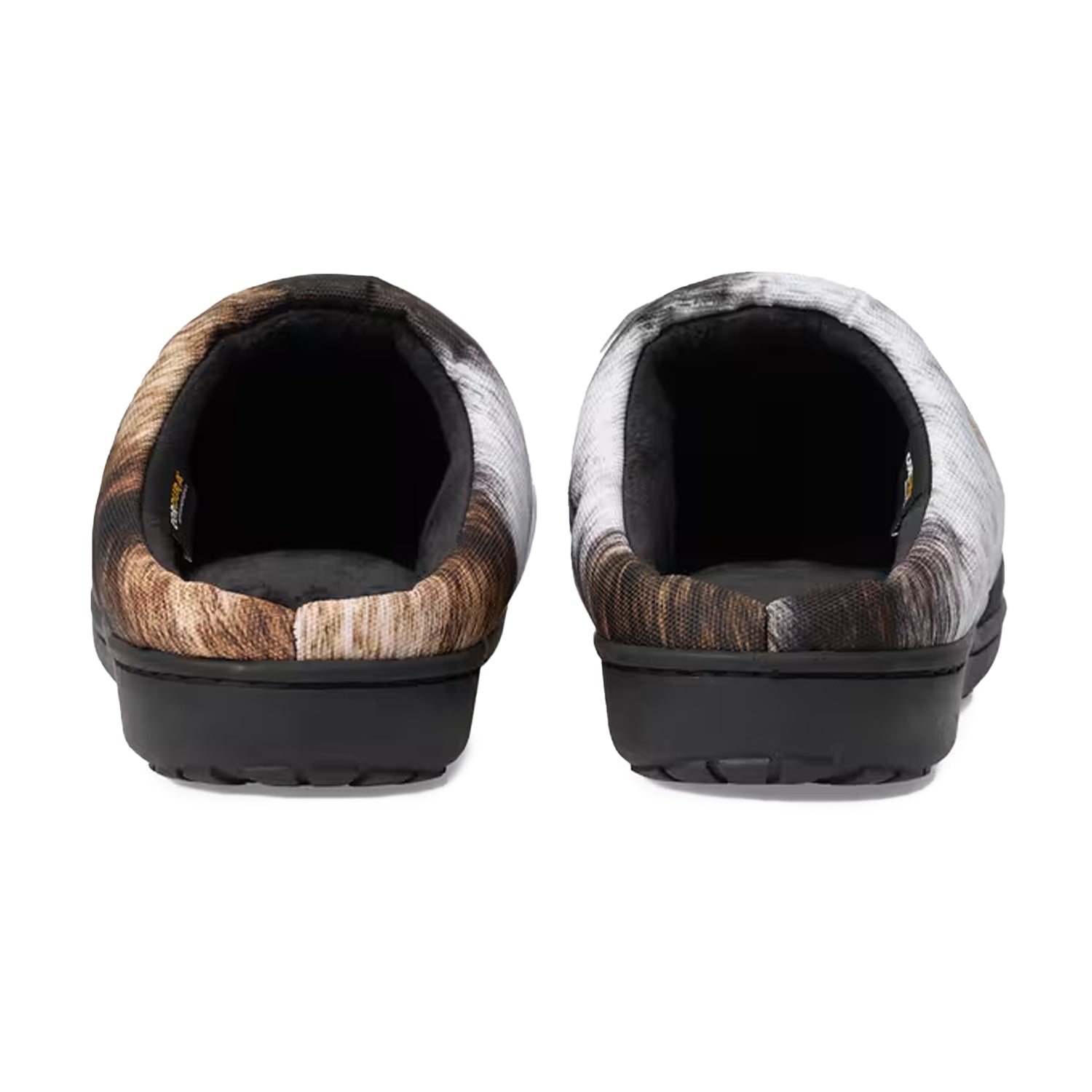 Carhartt WIP x Subu Cordura Slippers Wild Dog Print
