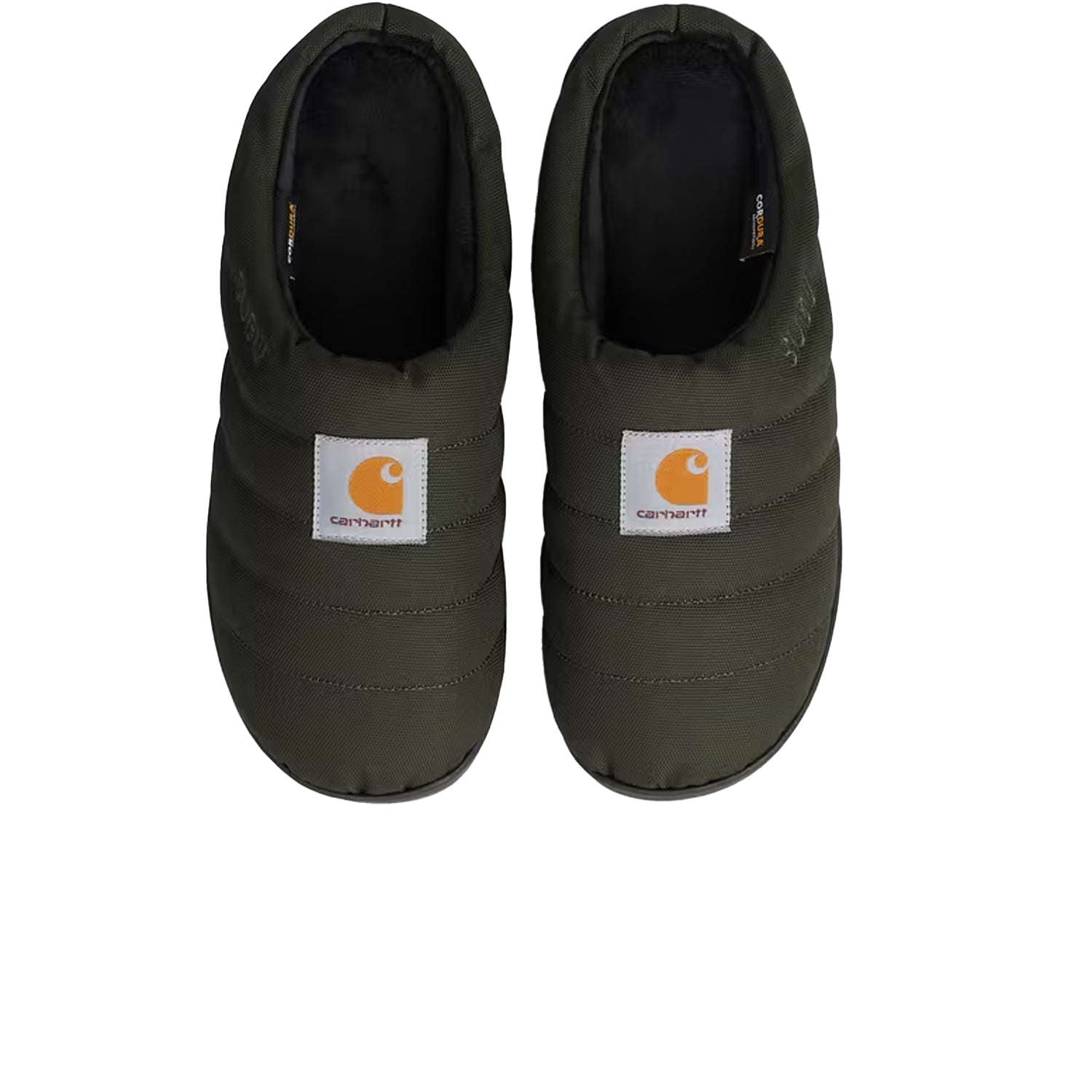Carhartt WIP x Subu Cordura Slippers Olive