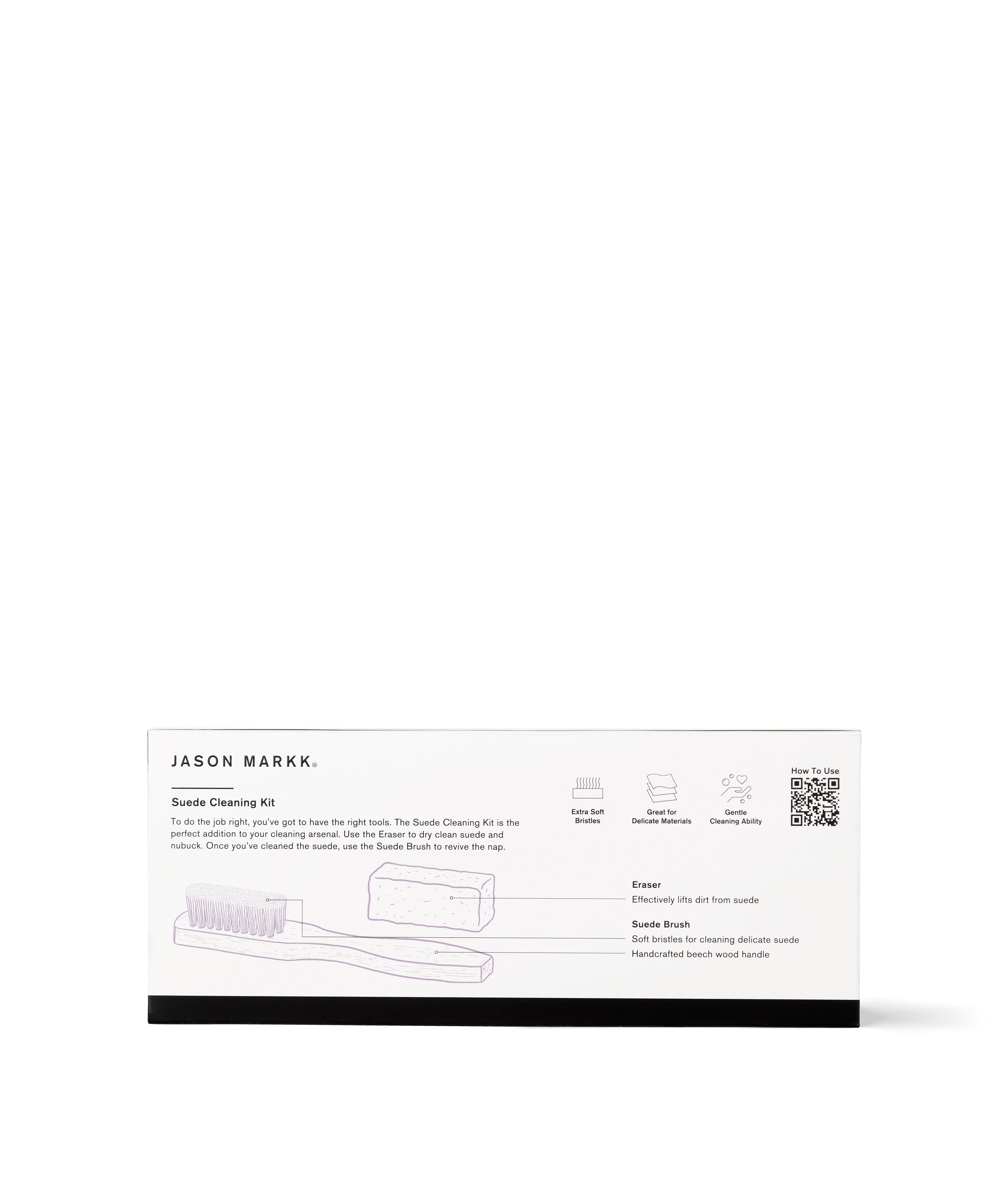 Jason Markk Suede Cleaning Kit