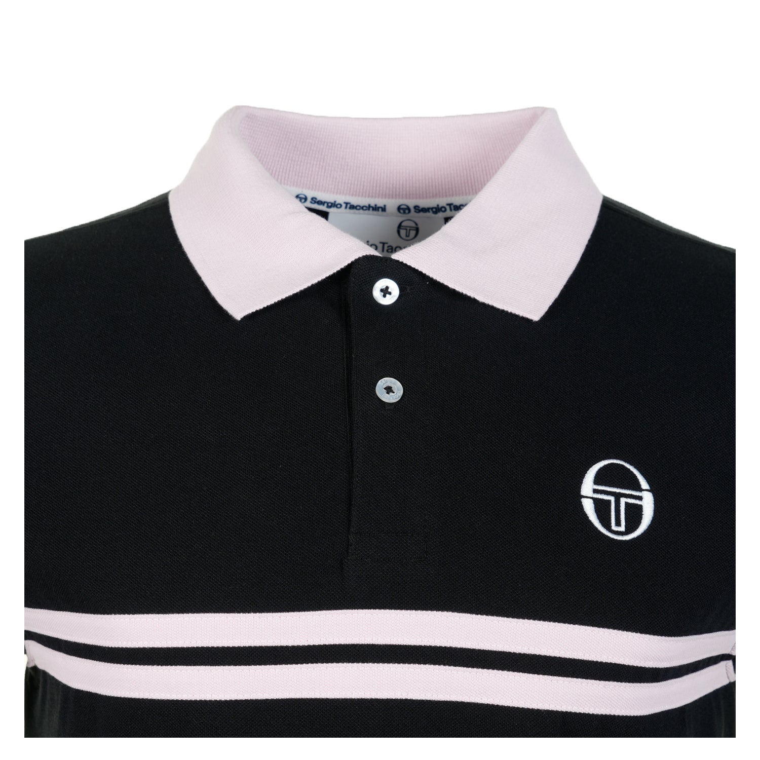 Supermac Polo Shirt Black