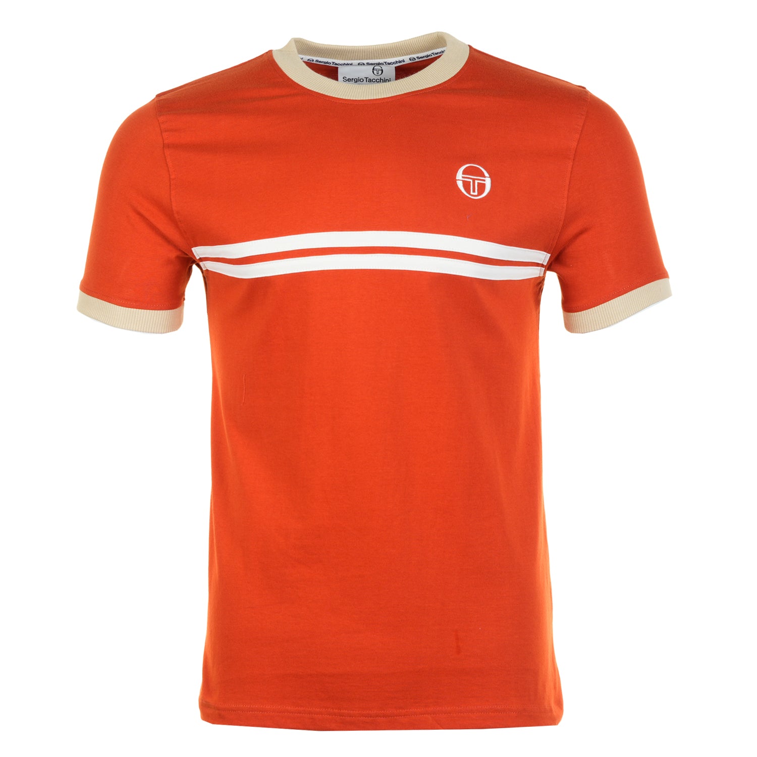 Supermac Short Sleeve Tee Rooibos Tea