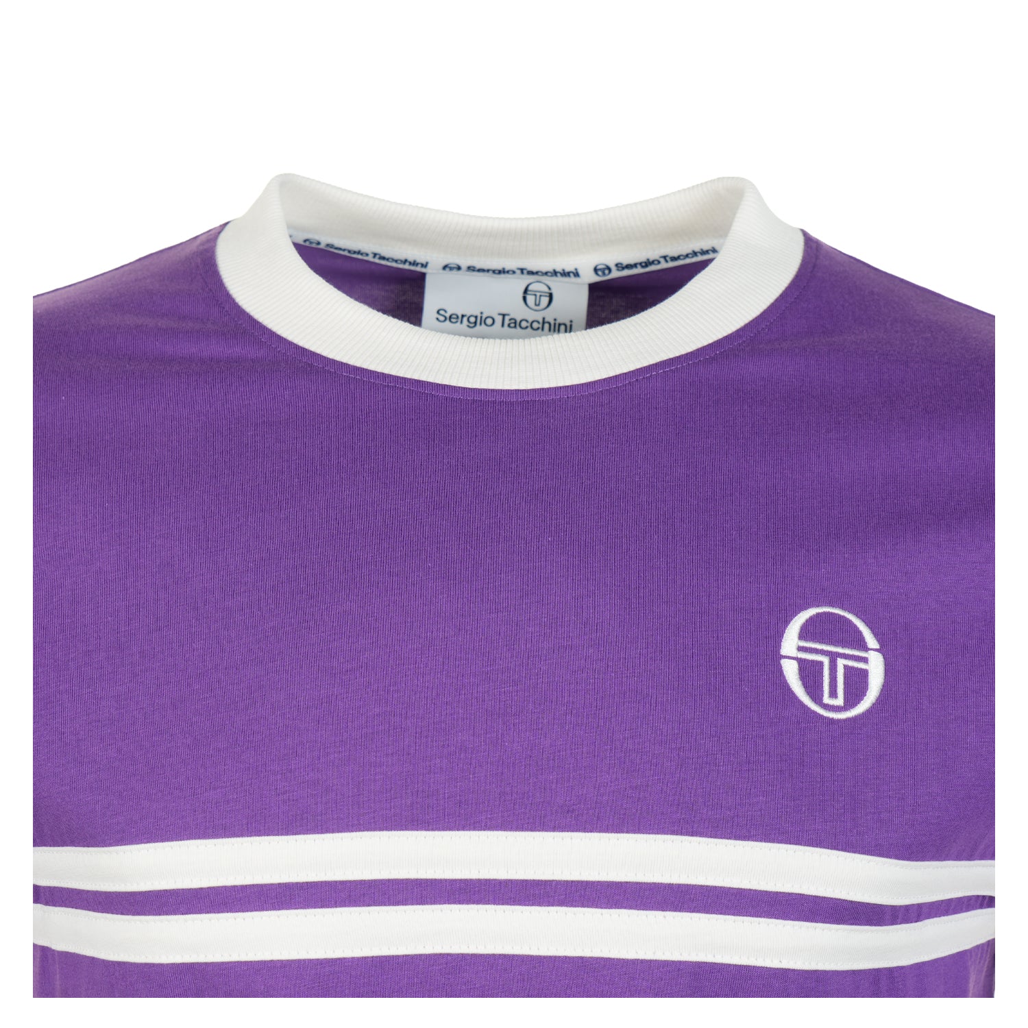 Supermac Short Sleeve Tee Pansy