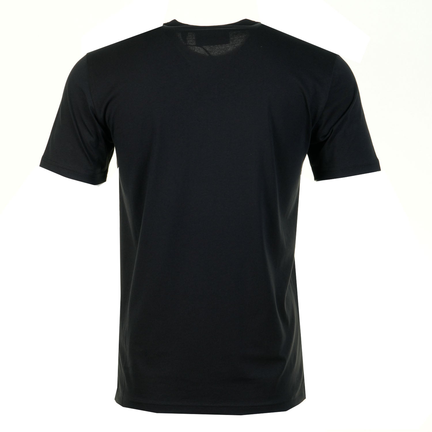 Short Sleeve Surface T Shirt Black