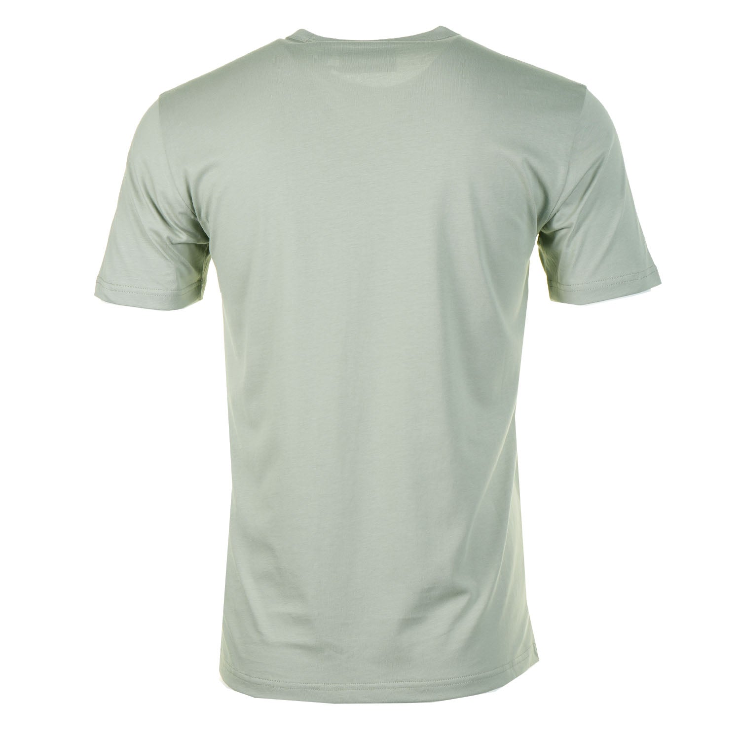 Short Sleeve Surface T Shirt Lichen