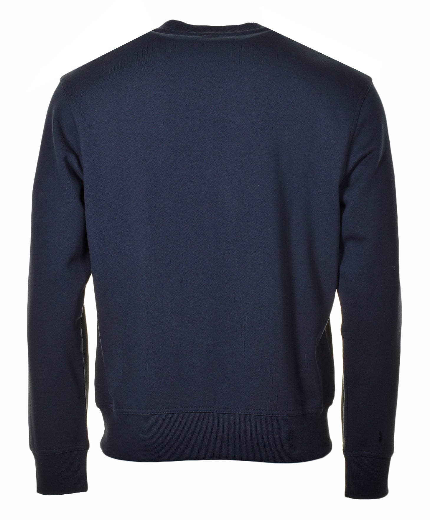 Webasic Crew Neck Sweatshirt Dark Blue