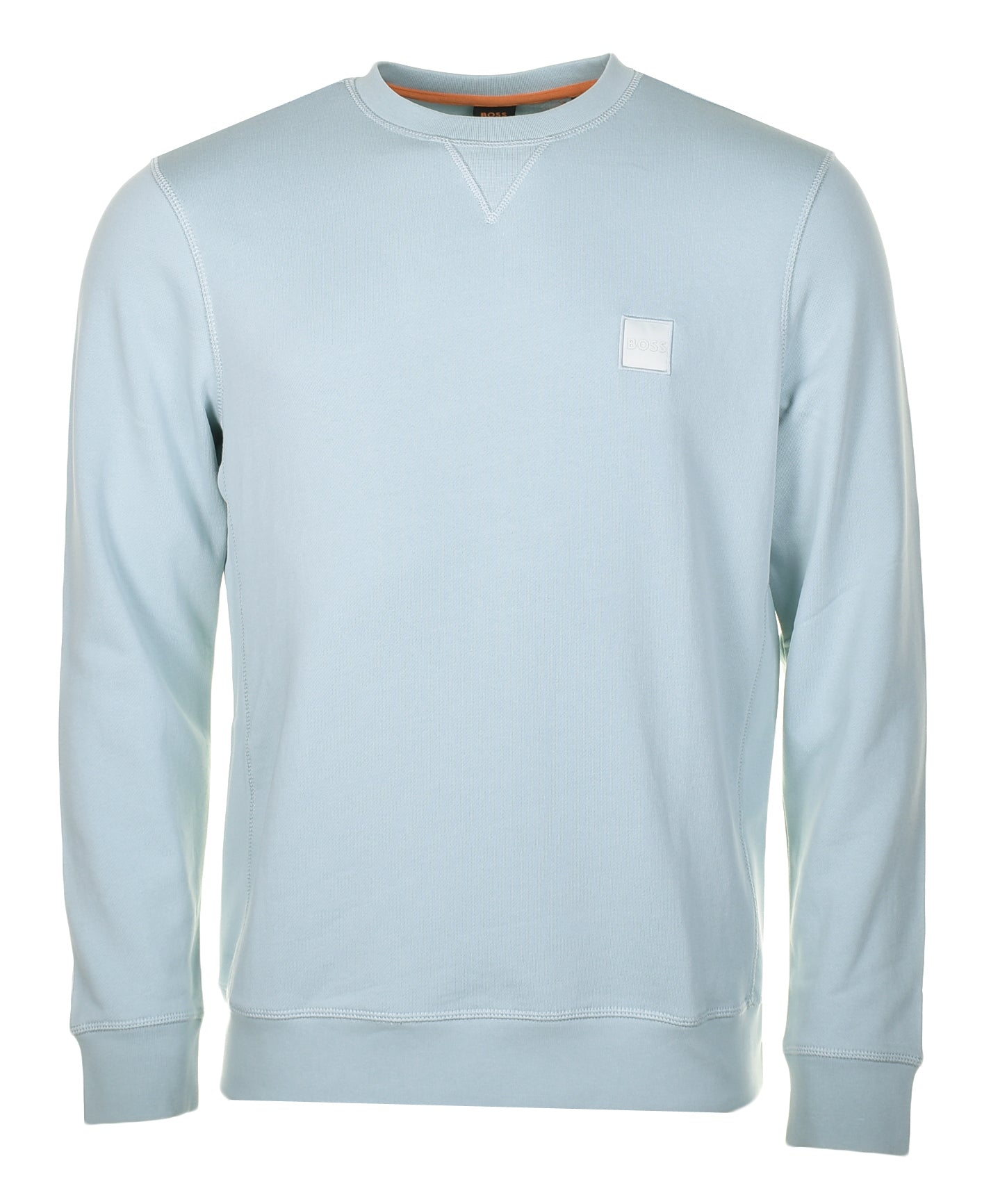 Westart Sweatshirt 335 Light Pastel Green