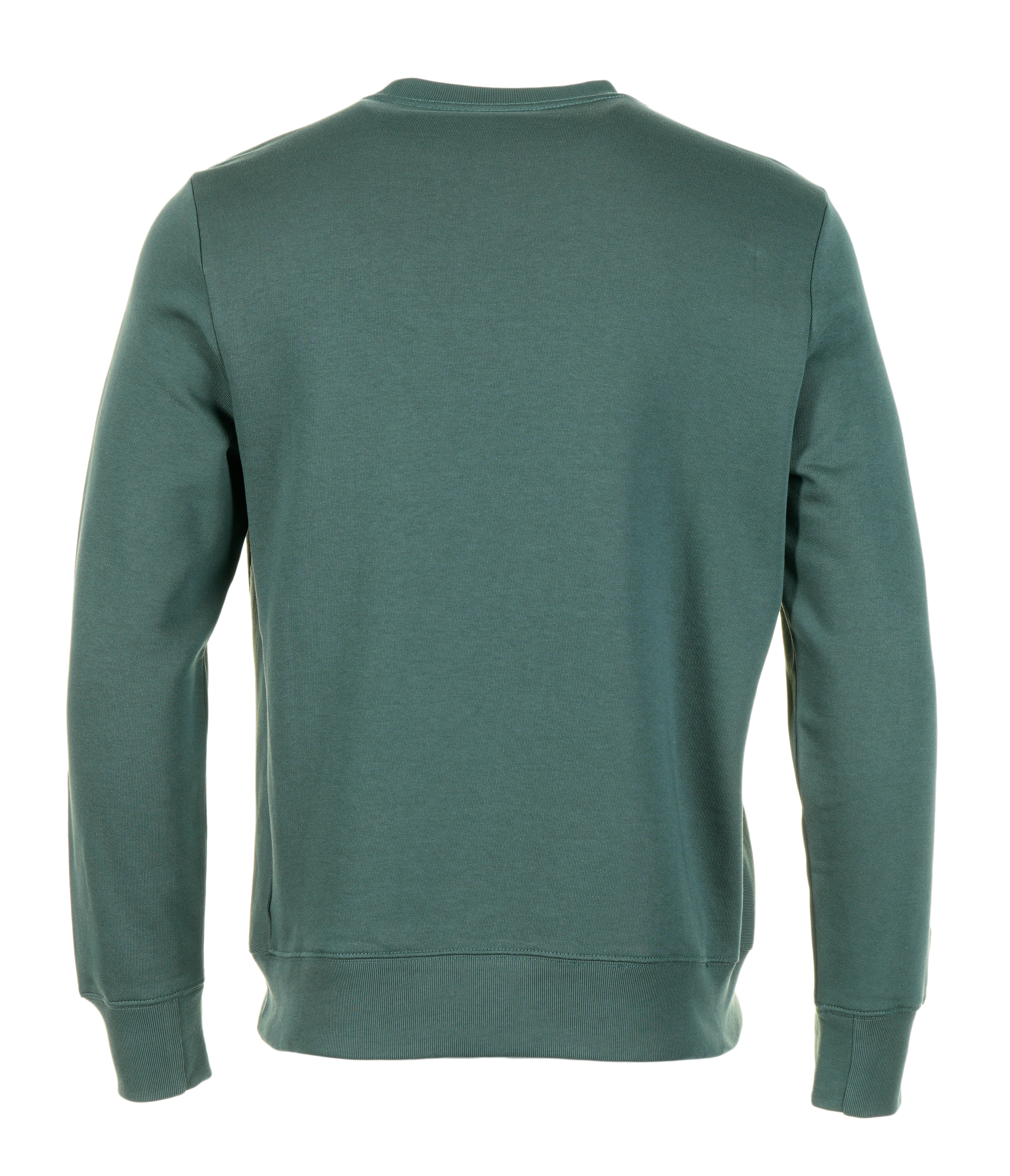 Zebra Crew Sweatshirt Petrol Green