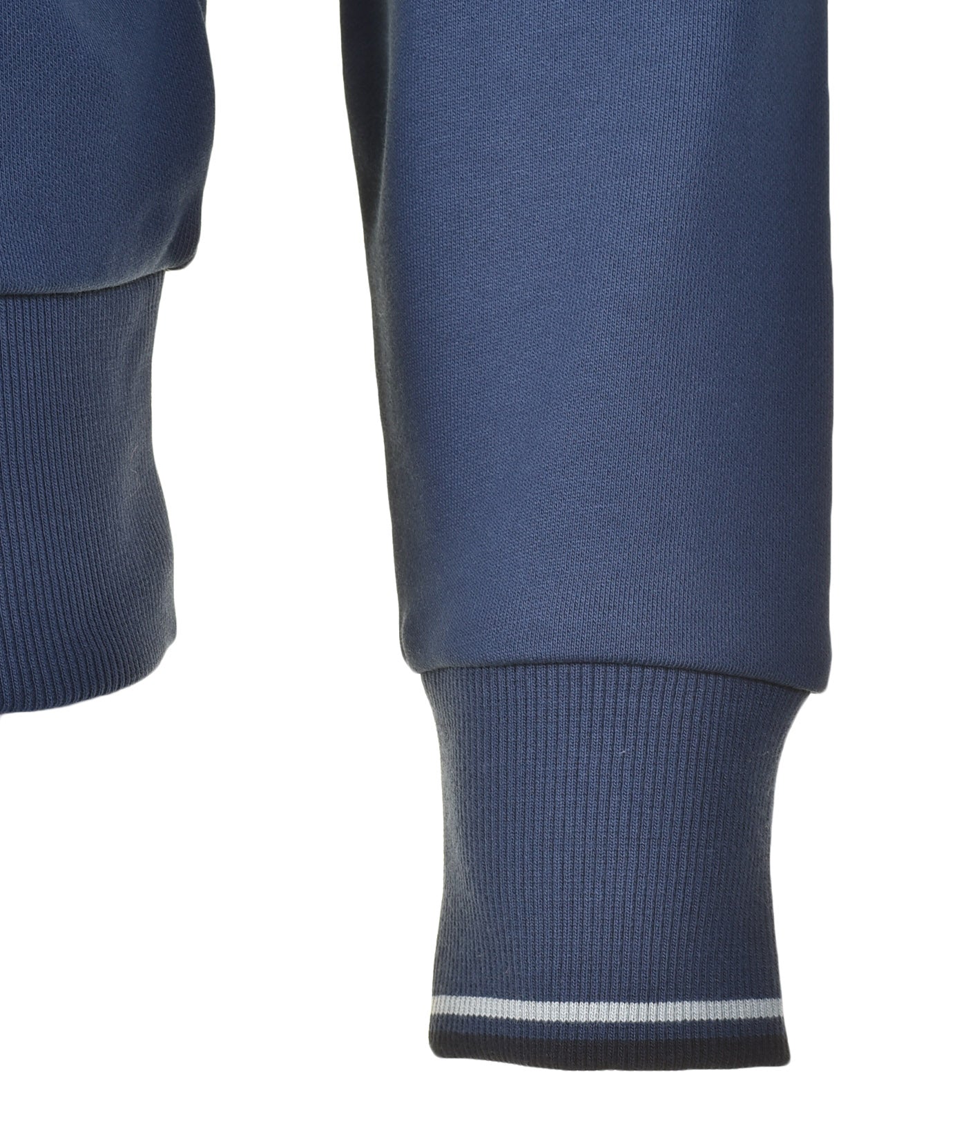 Half Zip Sweatshirt Tennis Blue