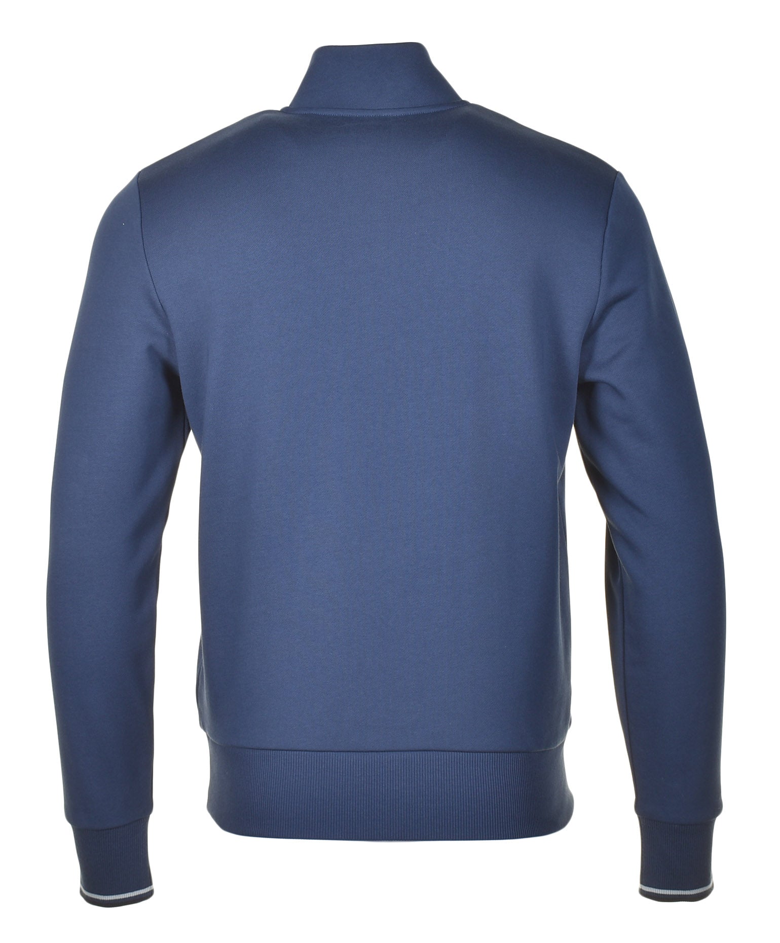 Half Zip Sweatshirt Tennis Blue