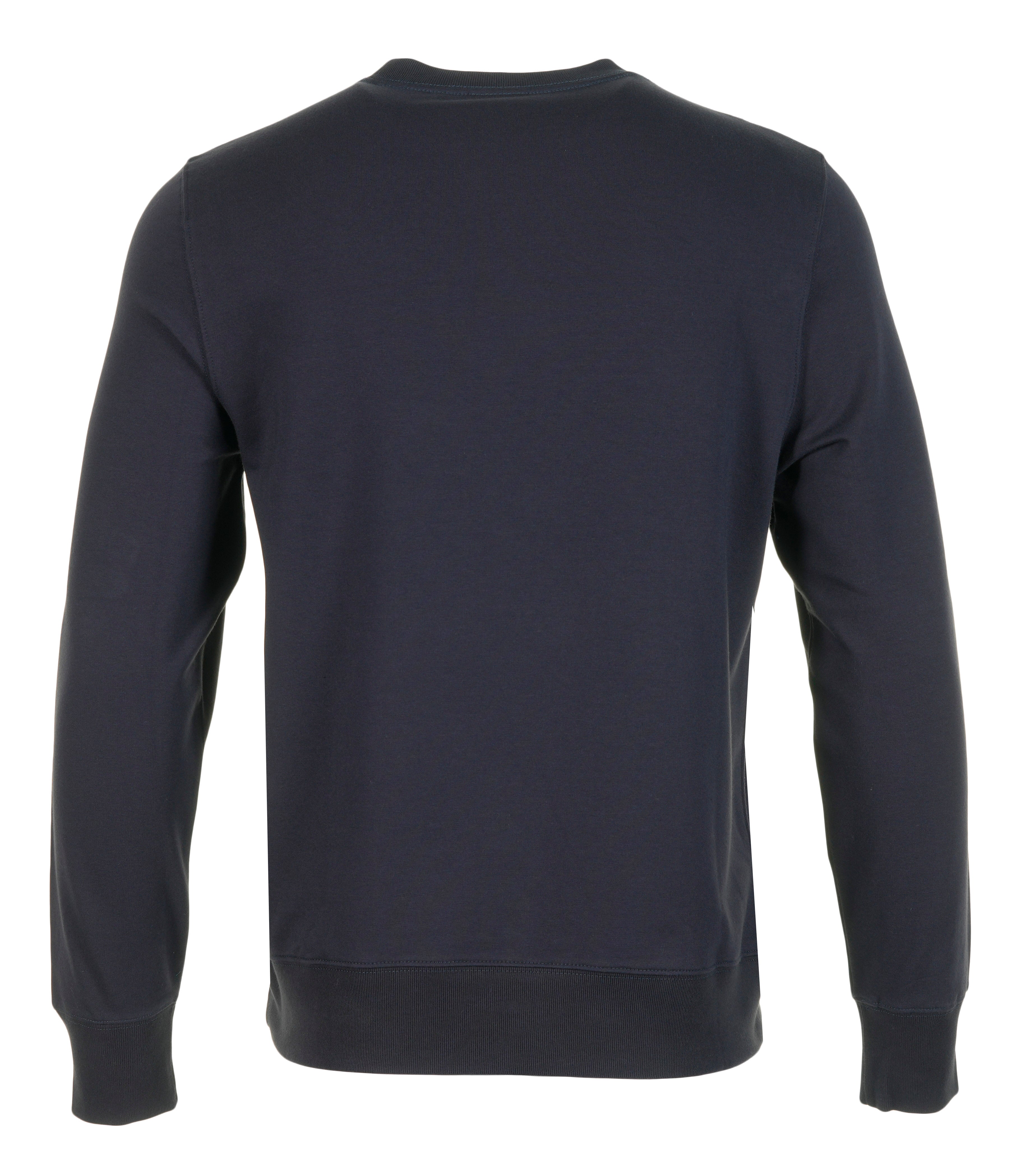 Stripe Sweatshirt Navy