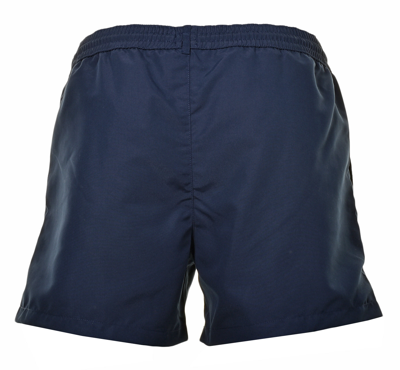 Zebra Swim Shorts Navy