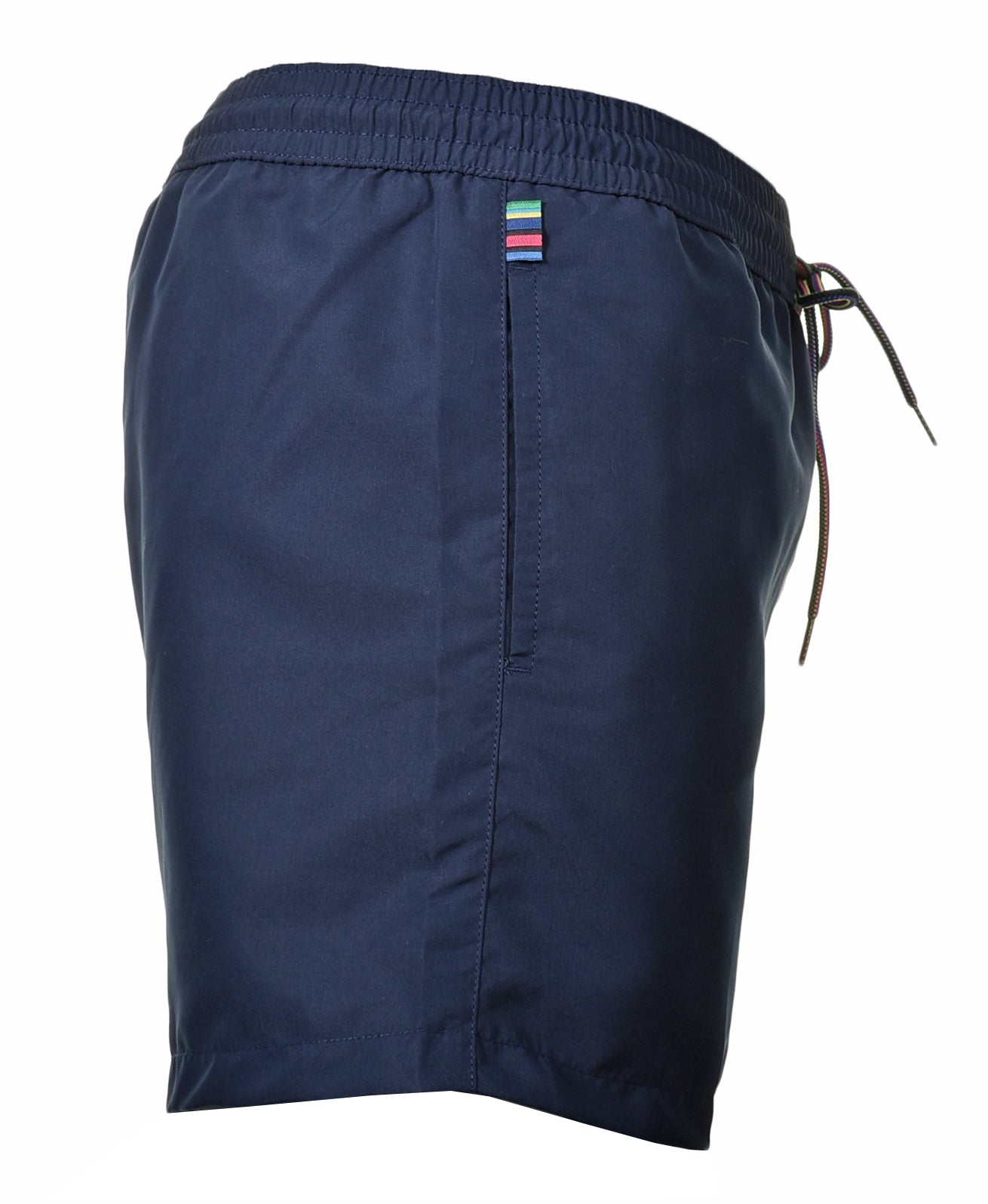 Zebra Swim Shorts Navy