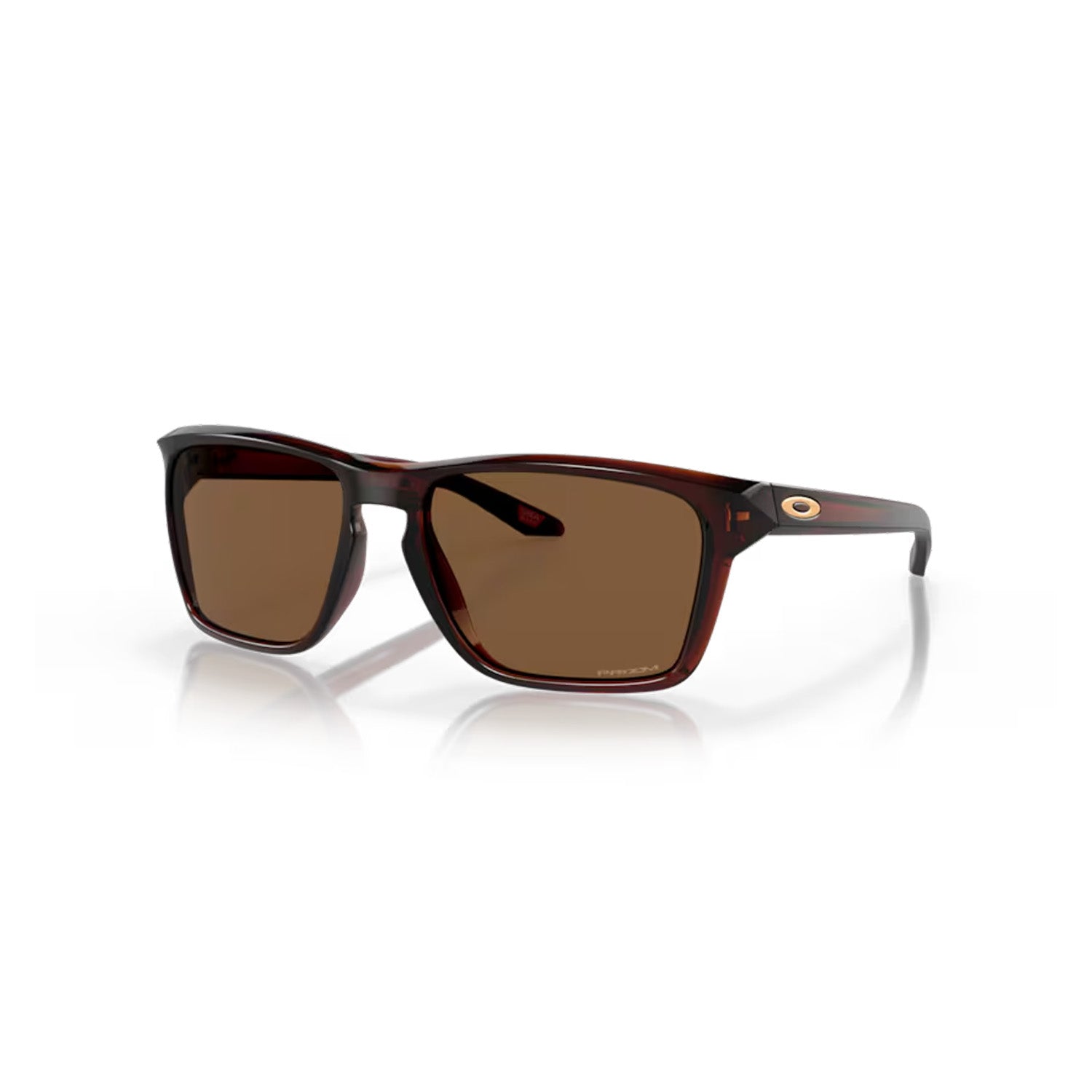 Sylas Polished Rootbeer Sunglasses