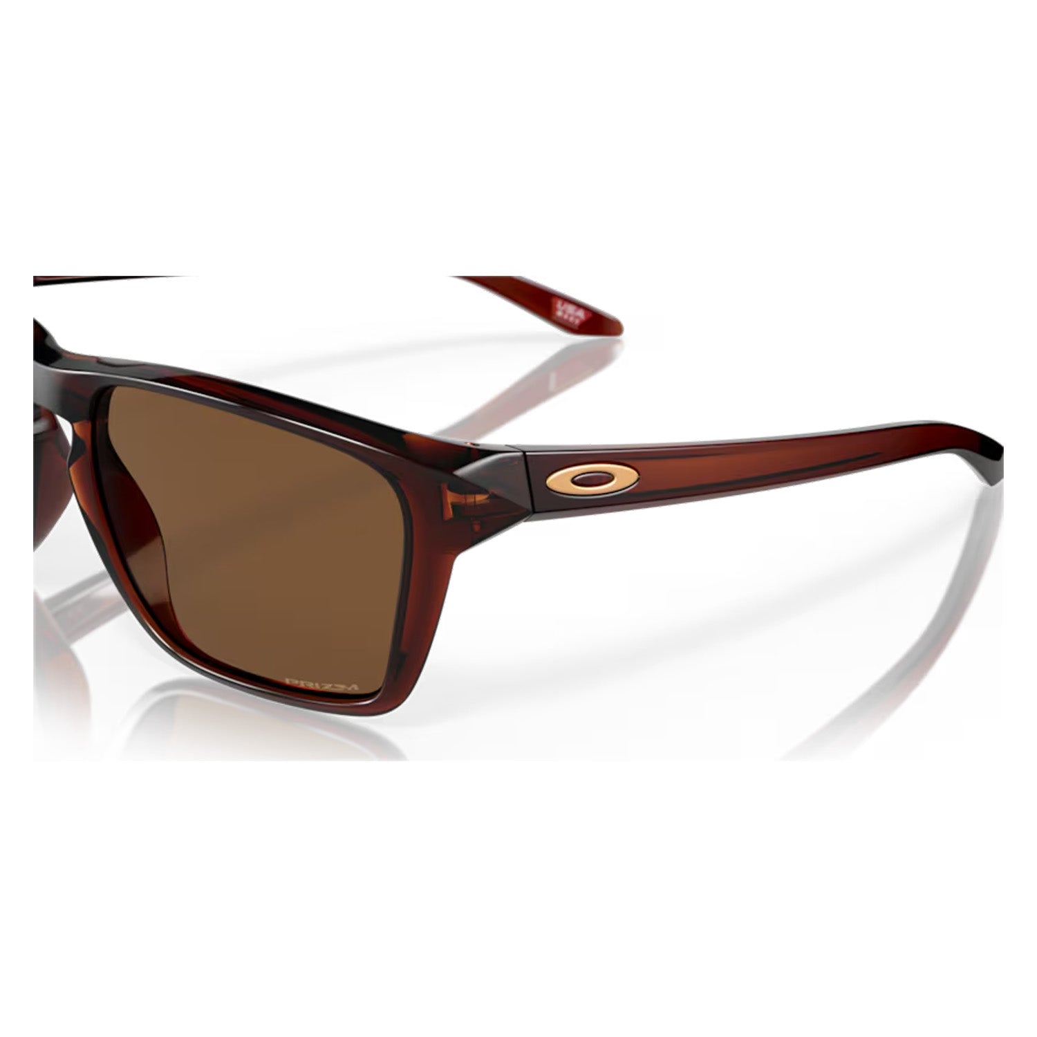 Sylas Polished Rootbeer Sunglasses