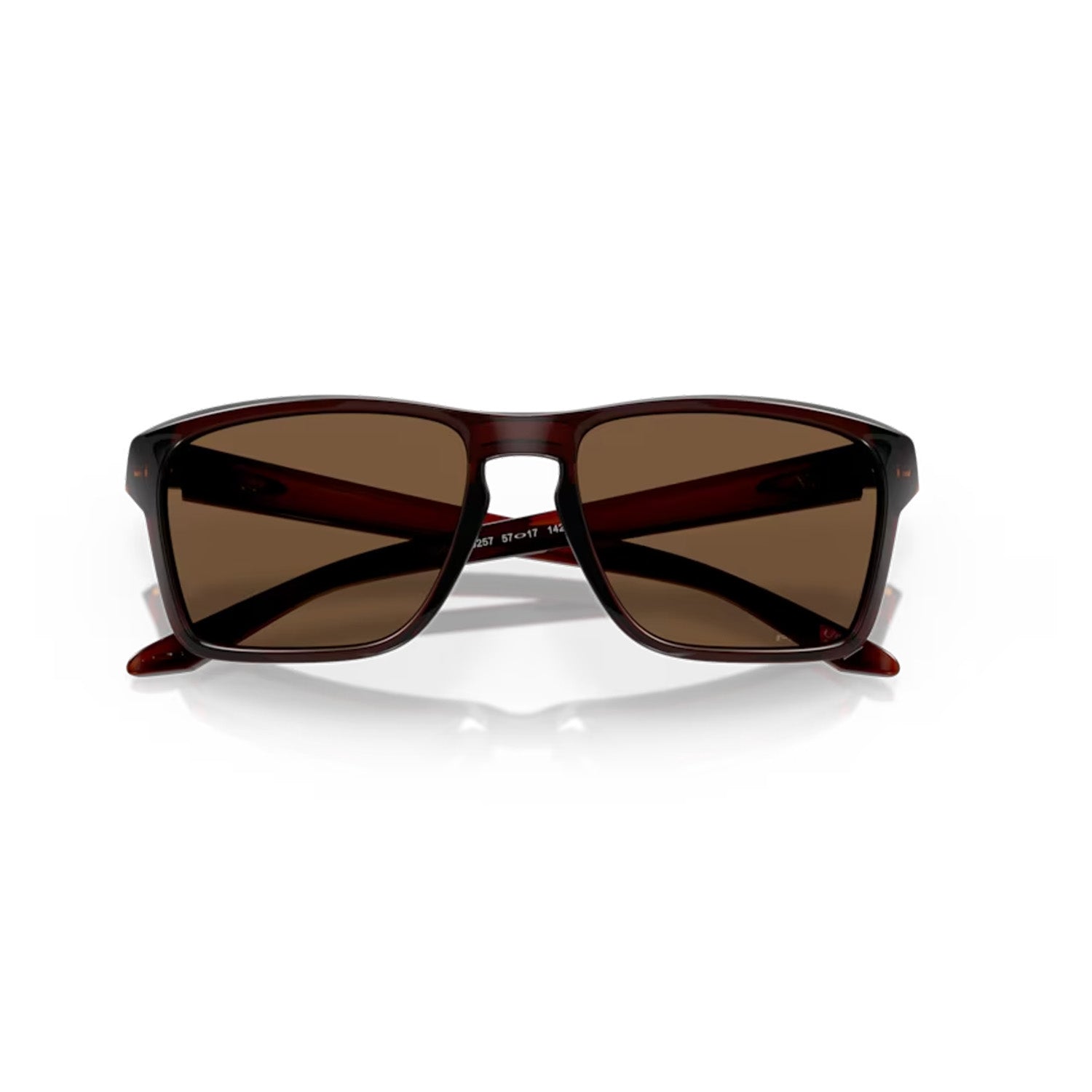 Sylas Polished Rootbeer Sunglasses