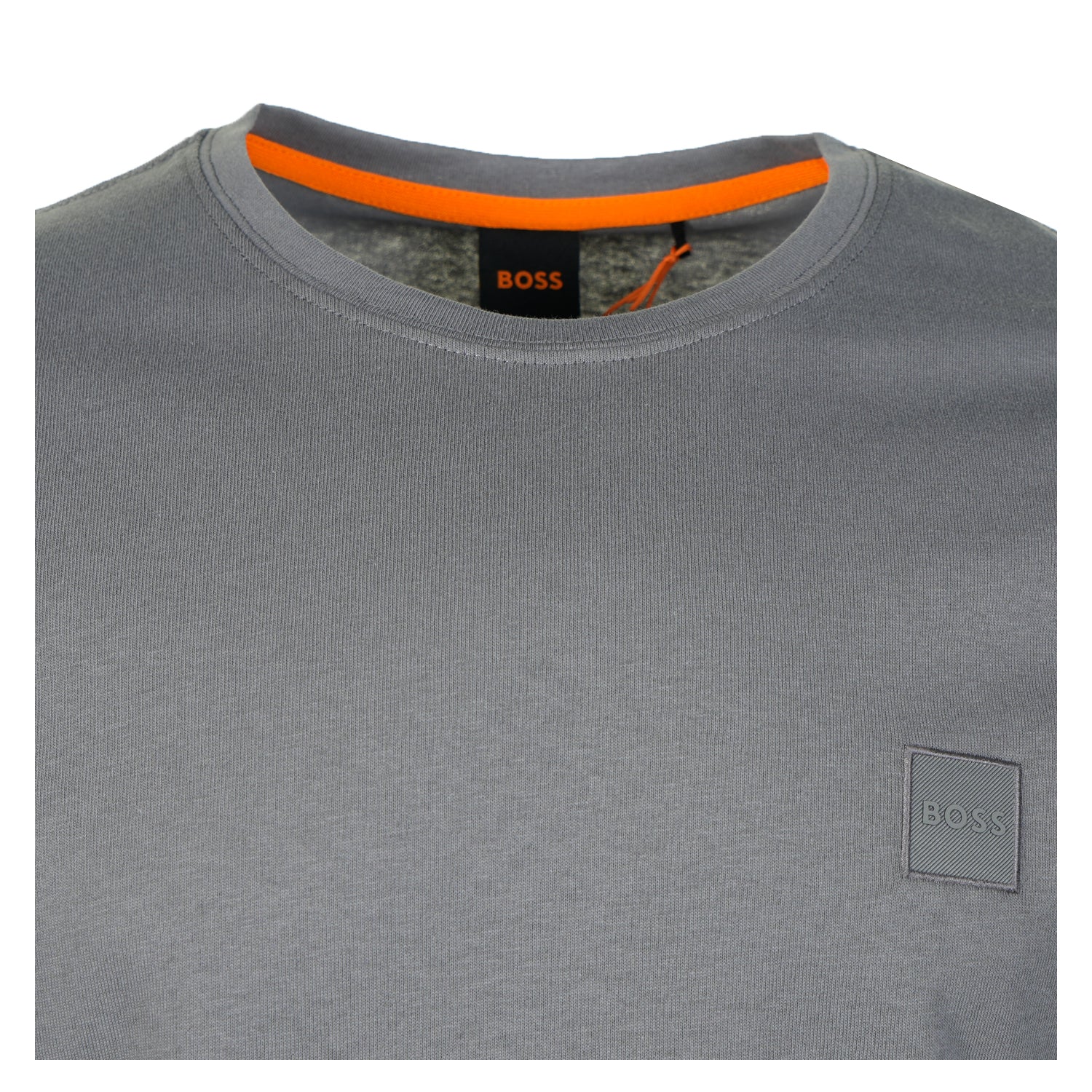 Tales T Shirt 062 Open Grey