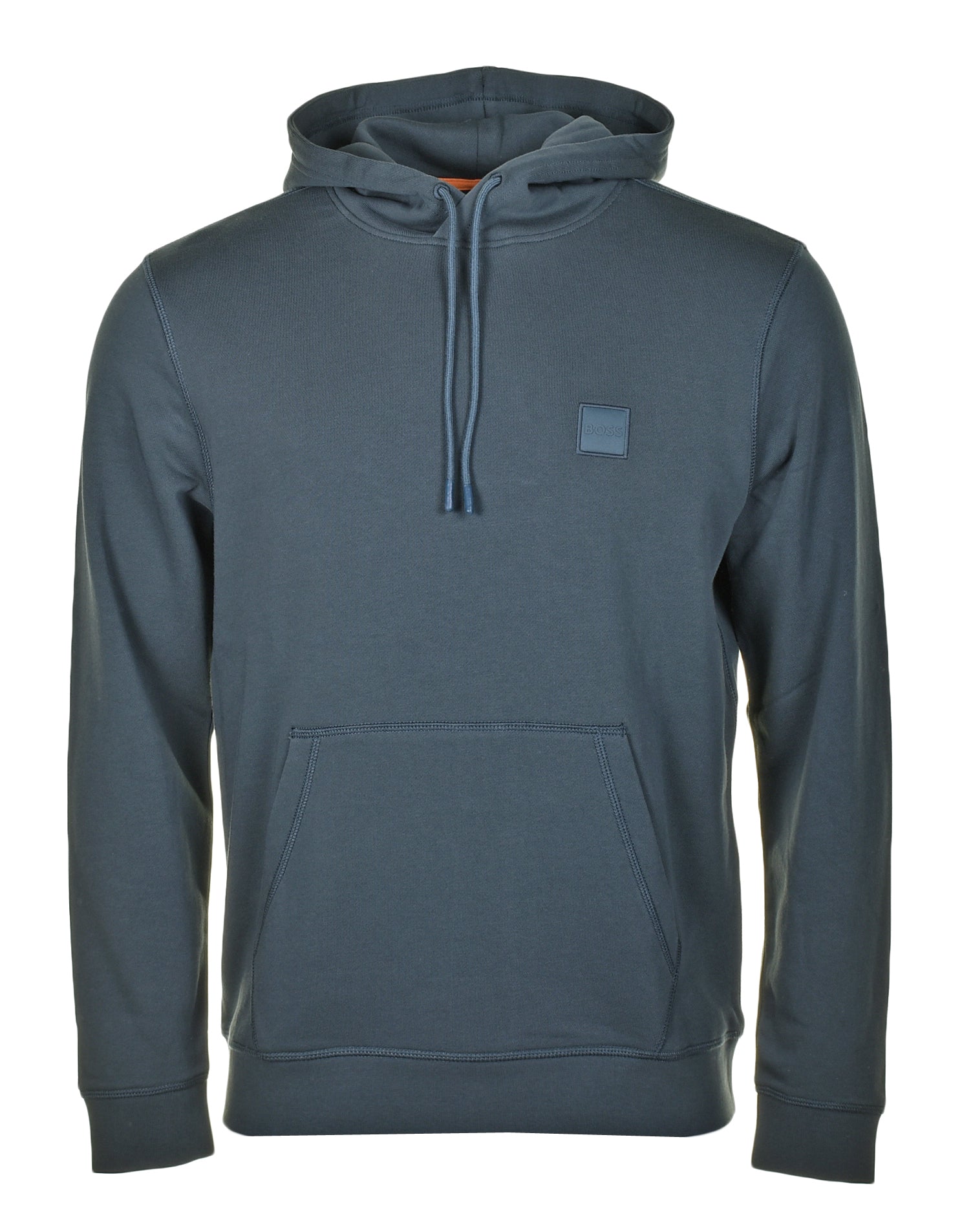 Wetalk Hoody Open Green